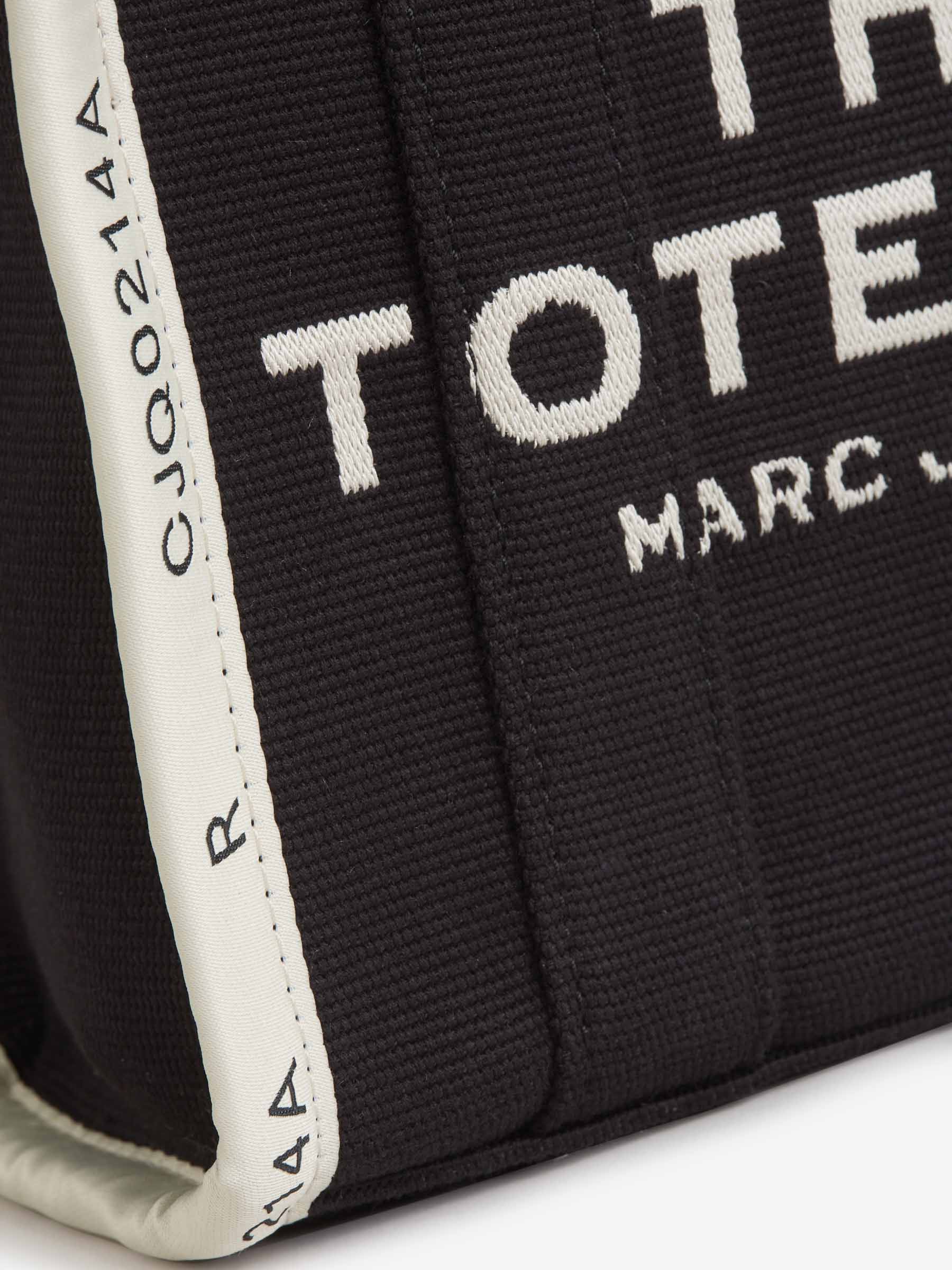 Оригінальна Jacquard Tote Shoulder Bag Mini Marc jacobs – збільшений вид