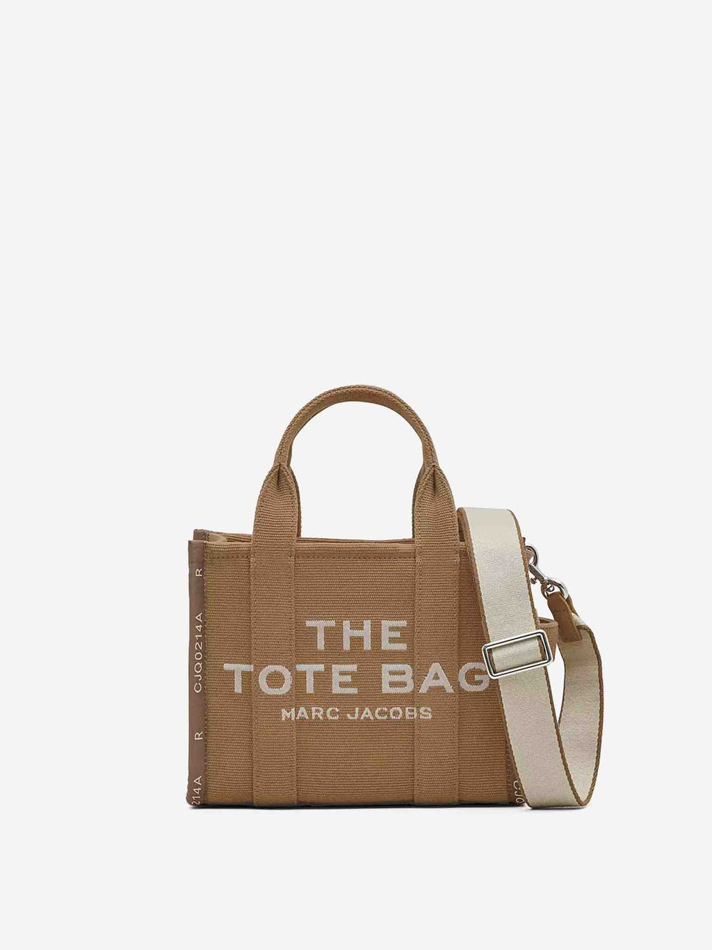 Оригінальна Jacquard Tote Shoulder Bag Mini Marc jacobs – боковий вид