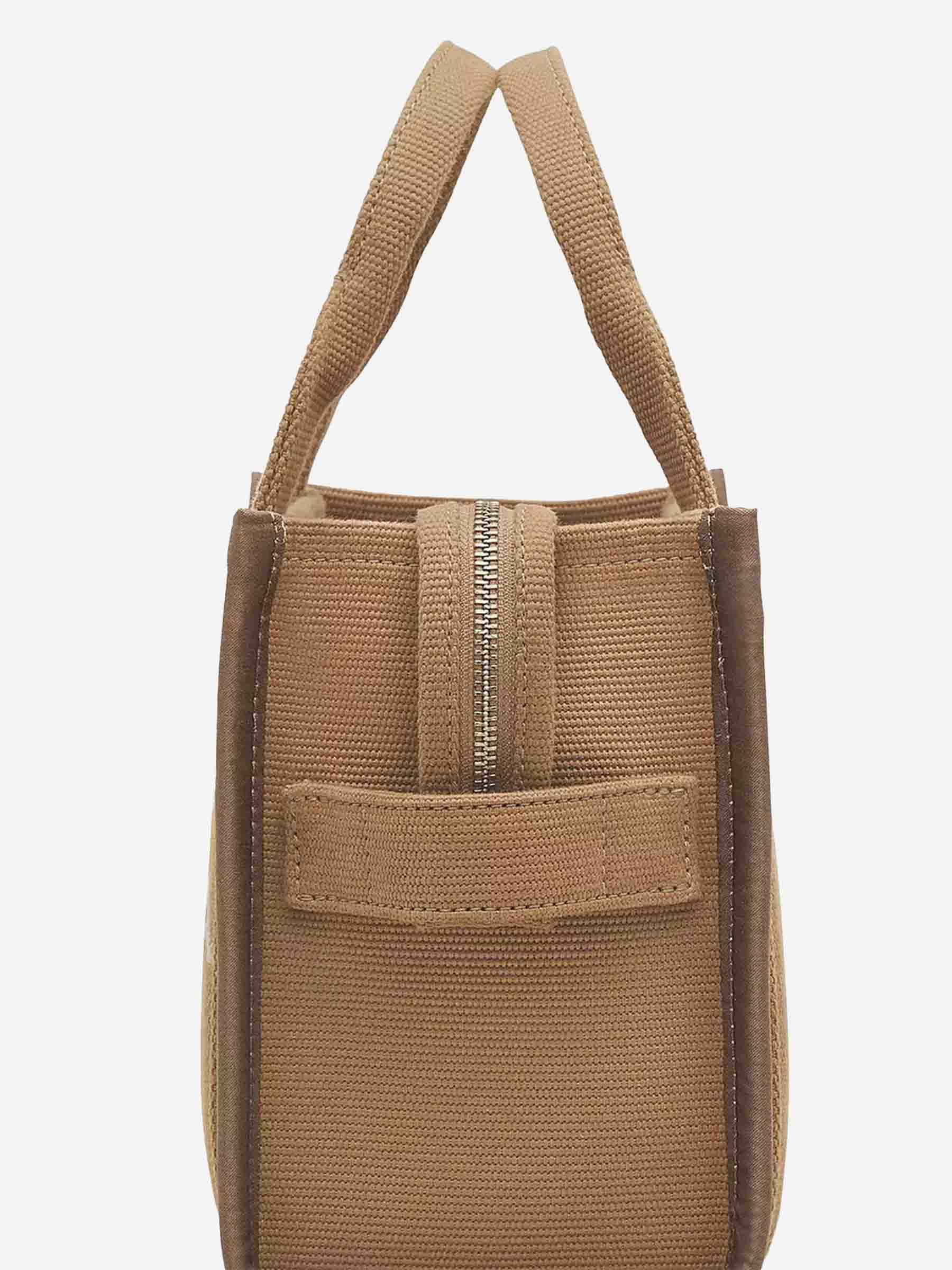 Оригінальна Jacquard Tote Shoulder Bag Mini Marc jacobs – детальний вид