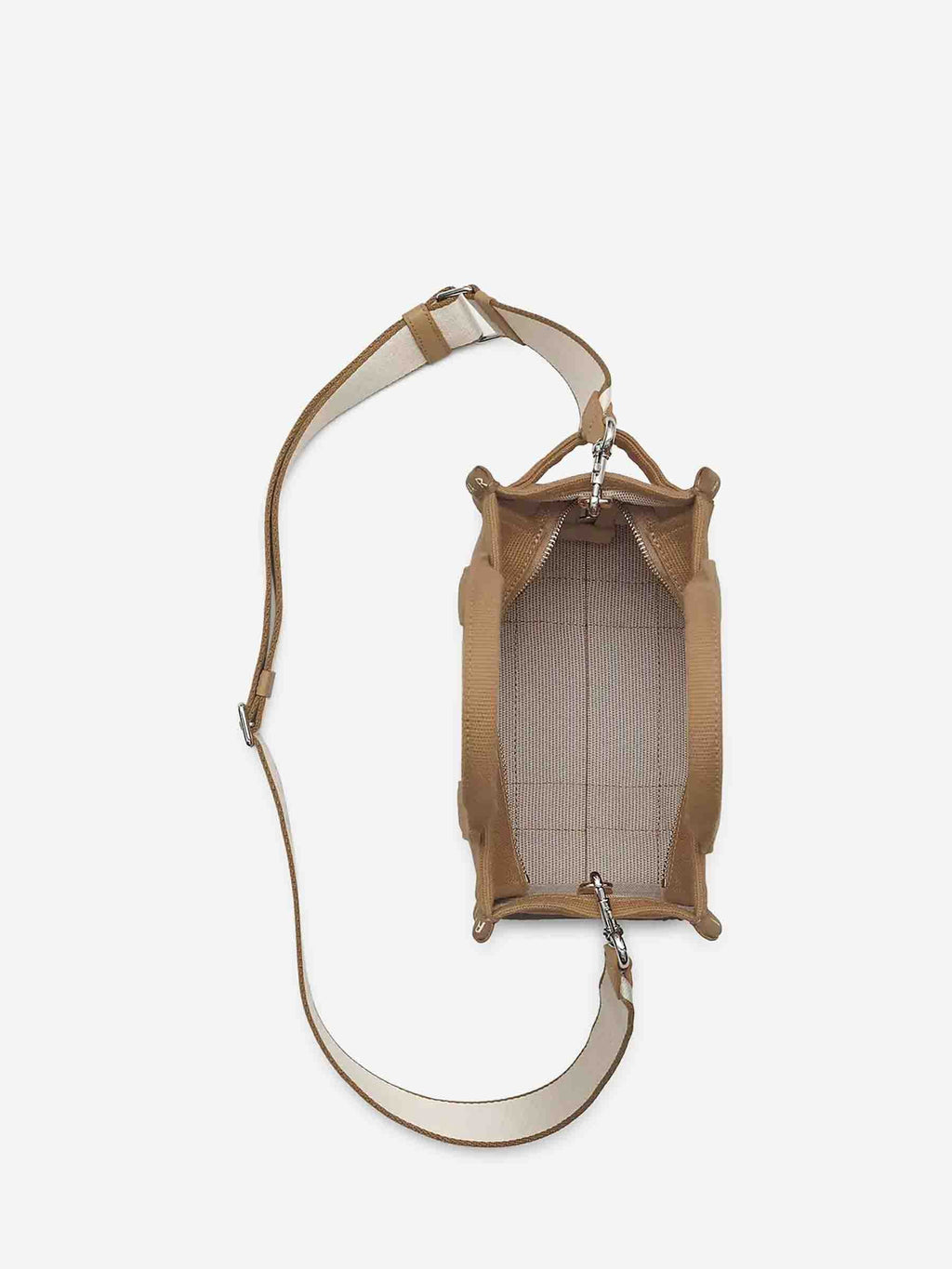 Оригінальна Jacquard Tote Shoulder Bag Mini Marc jacobs – вид ззаду