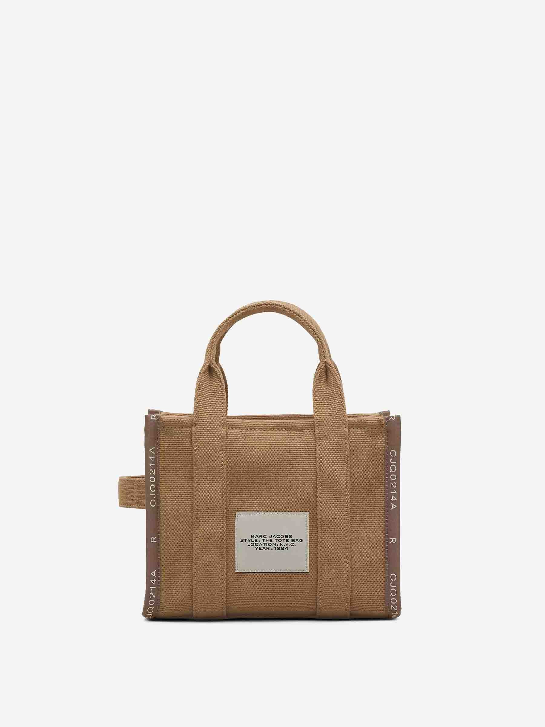 Оригінальна Jacquard Tote Shoulder Bag Mini Marc jacobs – збільшений вид