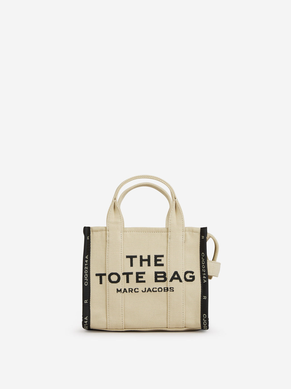 Оригінальна Jacquard Tote Shoulder Bag Mini Marc jacobs – боковий вид