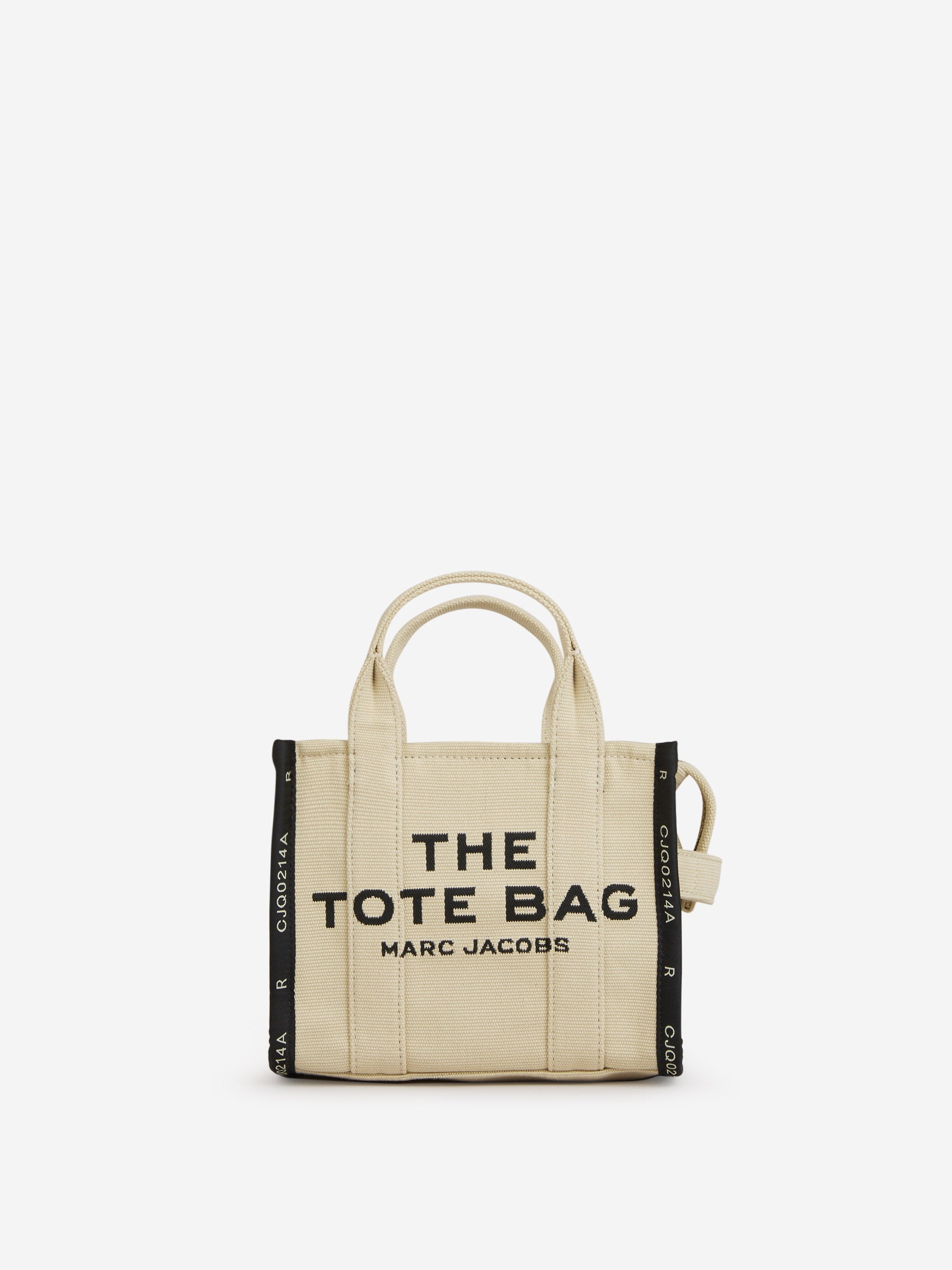Оригінальна Jacquard Tote Shoulder Bag Mini Marc jacobs – боковий вид