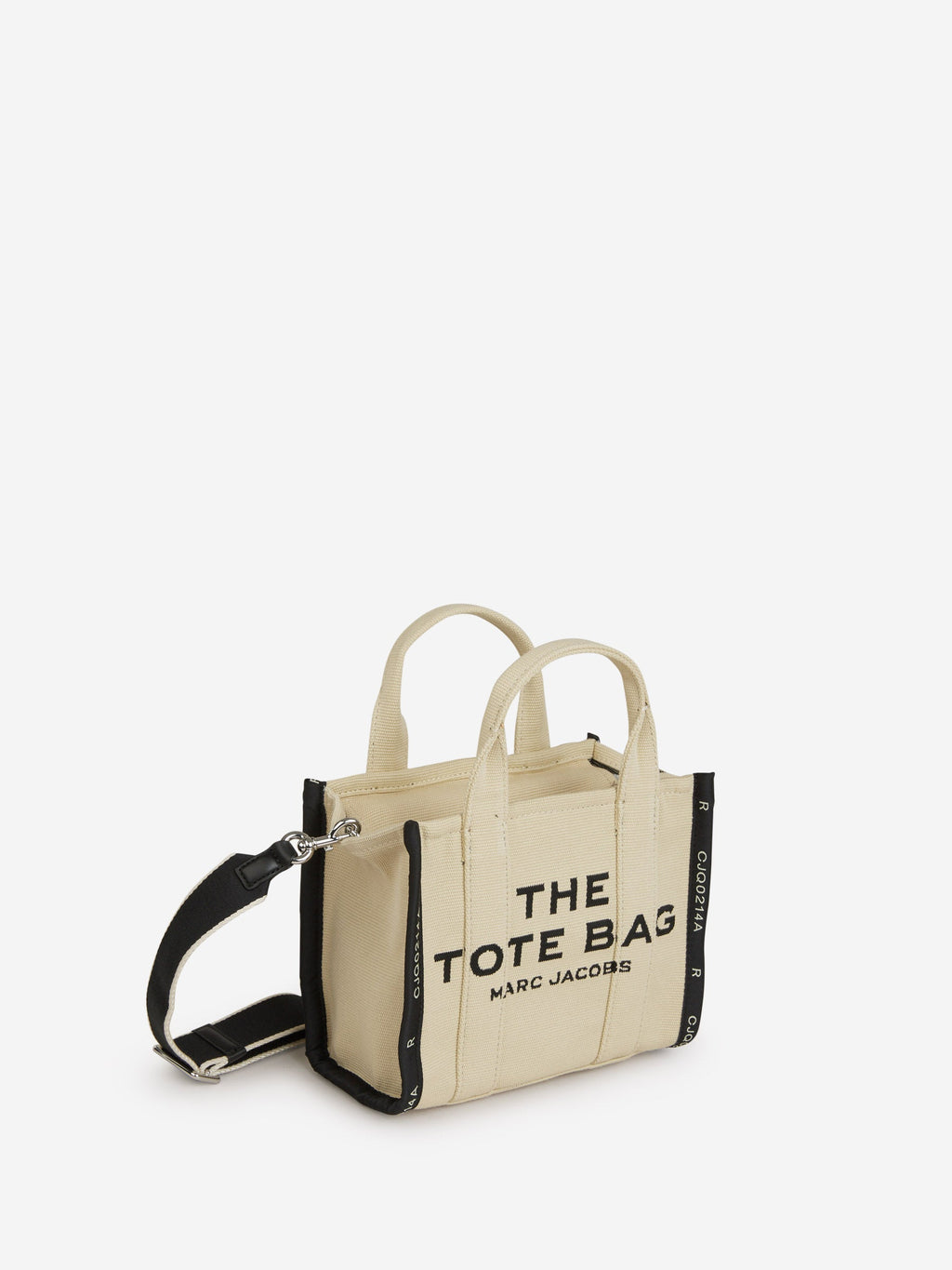Оригінальна Jacquard Tote Shoulder Bag Mini Marc jacobs – вид ззаду