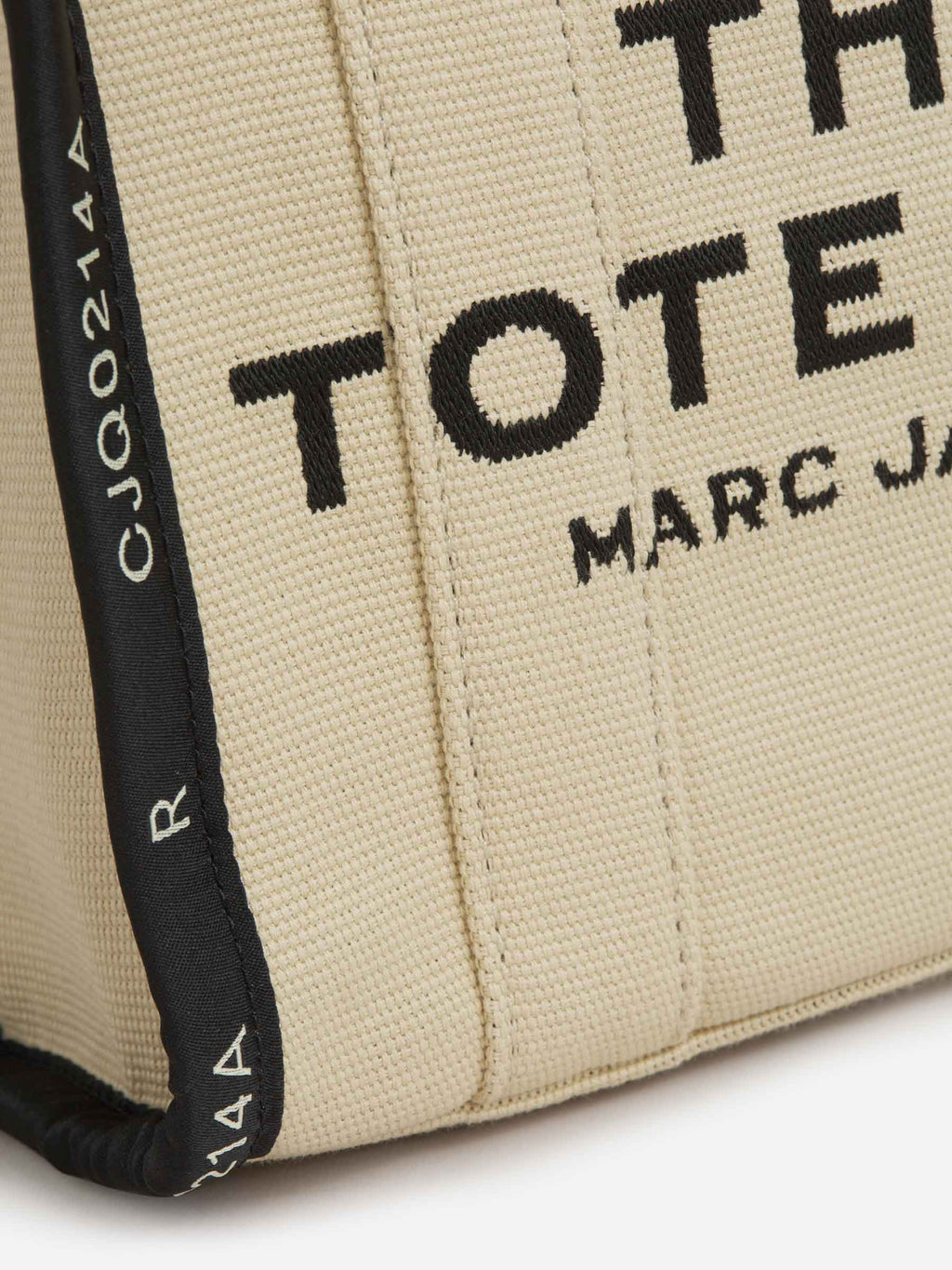 Оригінальна Jacquard Tote Shoulder Bag Mini Marc jacobs – збільшений вид