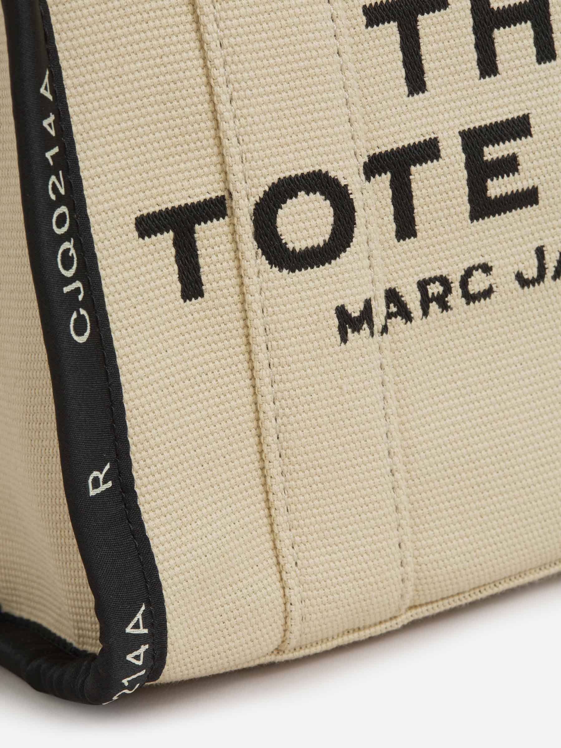 Оригінальна Jacquard Tote Shoulder Bag Mini Marc jacobs – збільшений вид