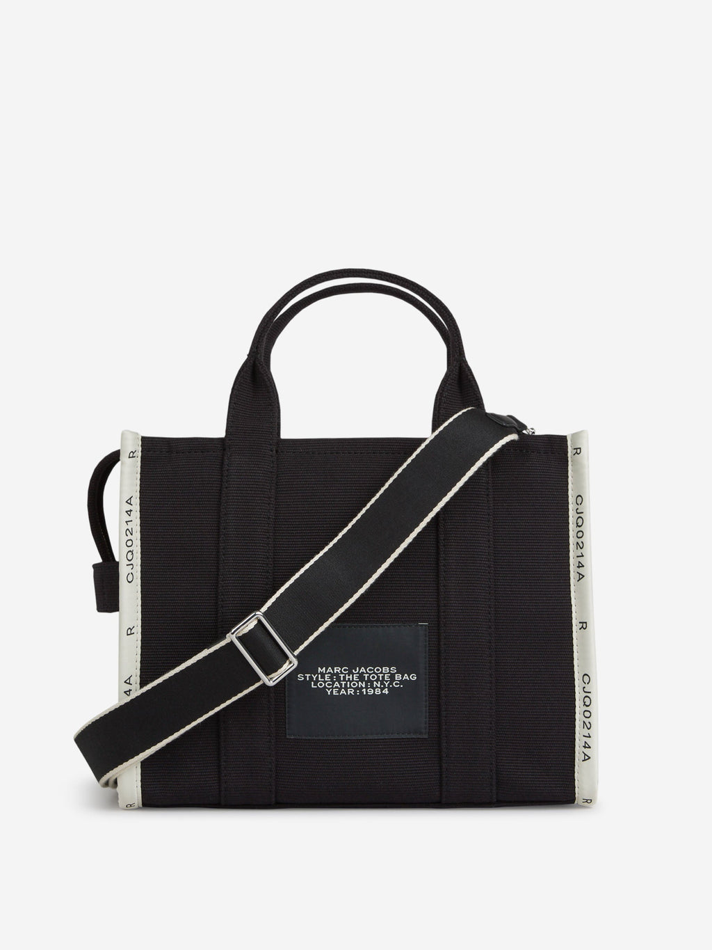 Jacquard M Tote Handbag Marc jacobs – Гарантія оригінальності – детальний вид