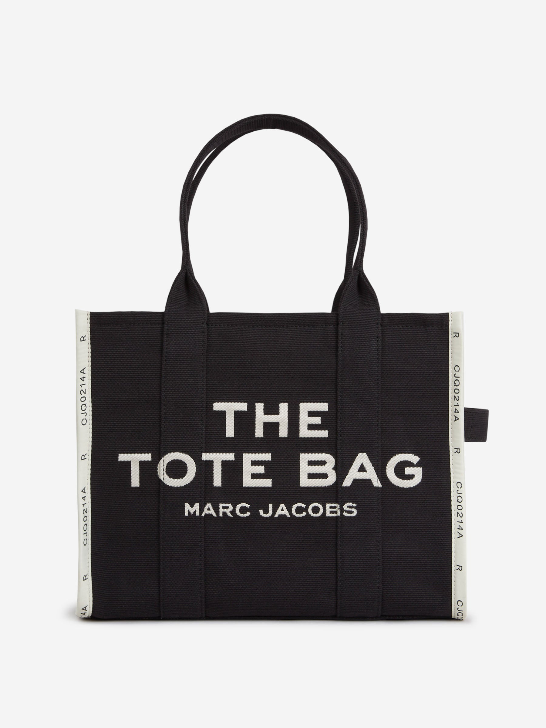 Jacquard Tote Shoulder Bag M Marc jacobs оригінал – Купити в Україні – боковий вид