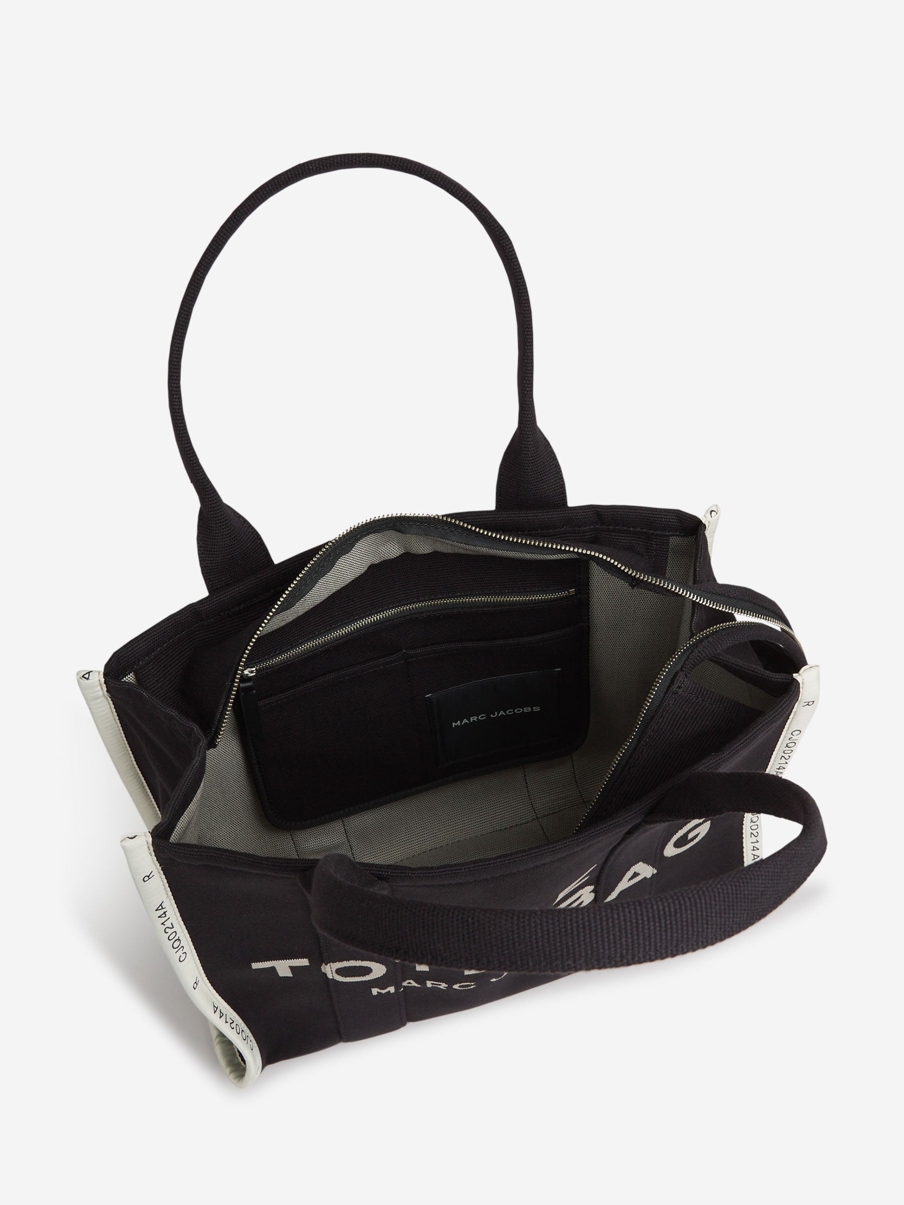 Jacquard Tote Shoulder Bag M Marc jacobs оригінал – Купити в Україні – збільшений вид