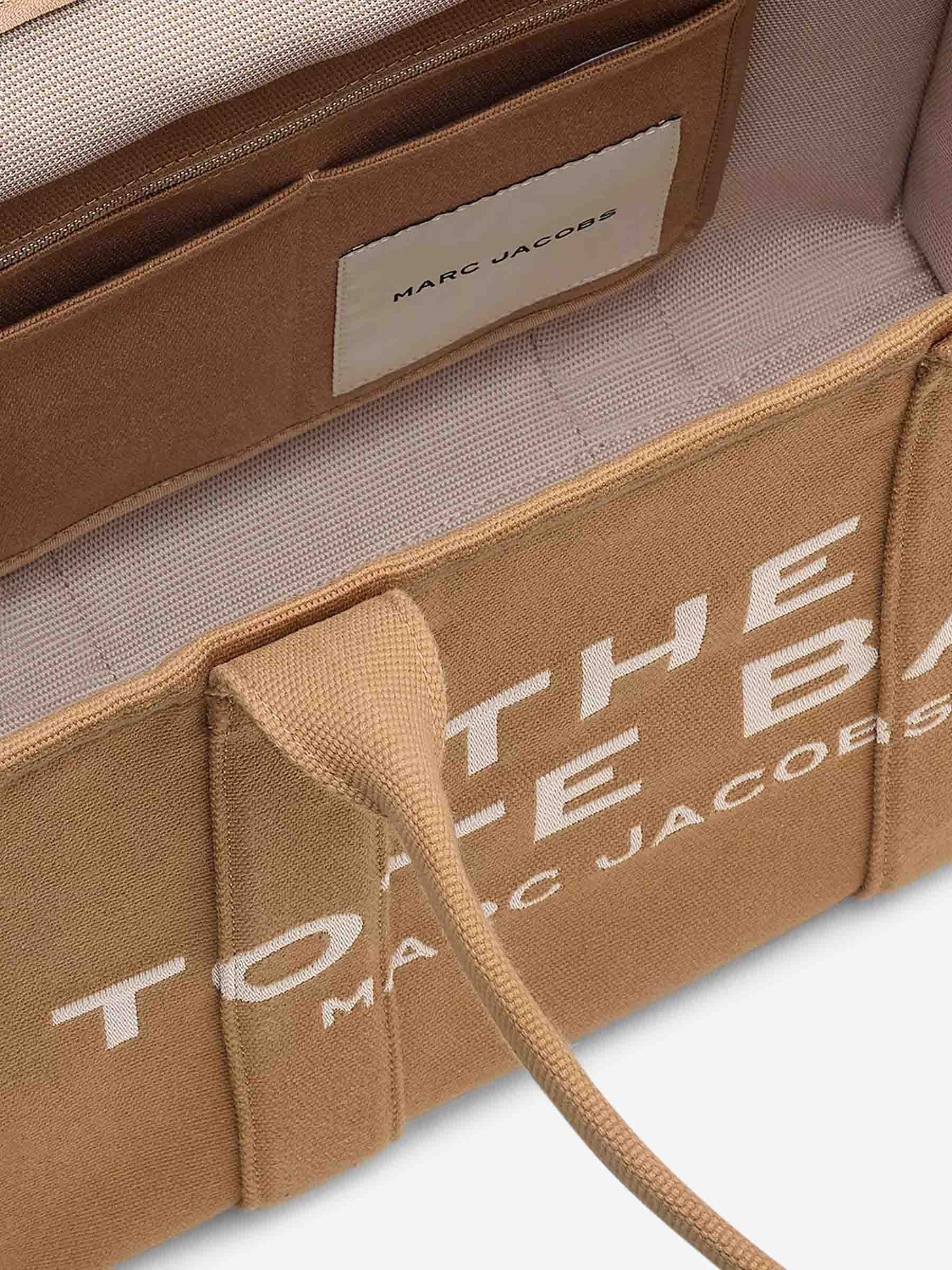 Jacquard Tote Shoulder Bag M Marc jacobs оригінал – Купити в Україні – збільшений вид