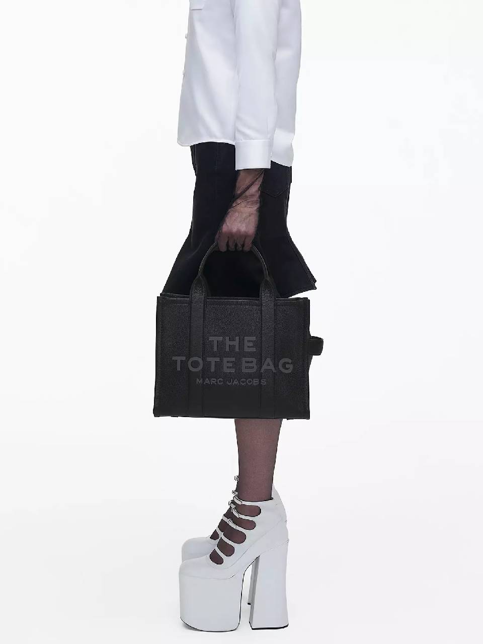 The Tote Bag M Handbag Marc jacobs оригінал – Купити в Україні – детальний вид