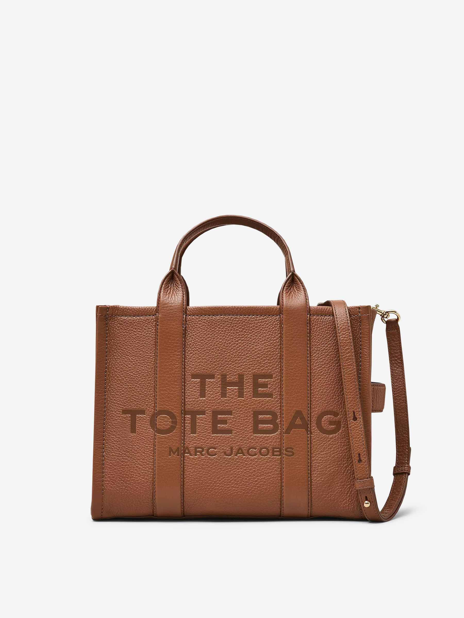 The Tote Bag M Crossbody Bag Marc jacobs – Гарантія оригінальності – боковий вид