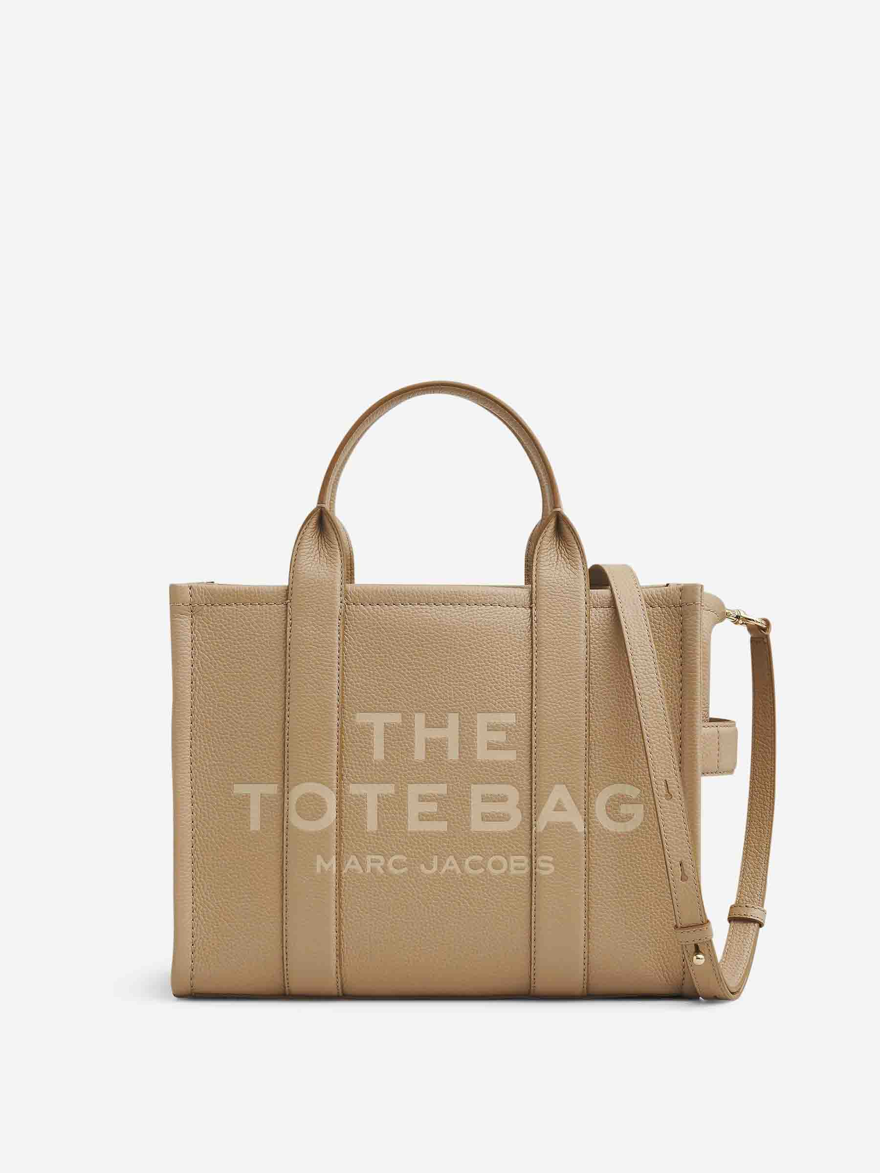 The Tote Bag M Handbag Marc jacobs оригінал – Купити в Україні – боковий вид