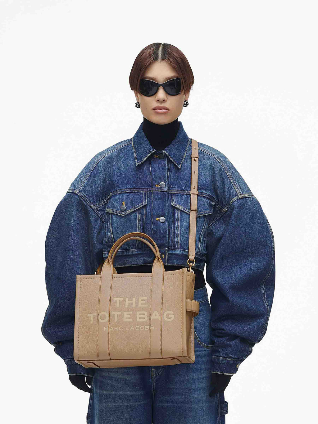 The Tote Bag M Handbag Marc jacobs оригінал – Купити в Україні – детальний вид
