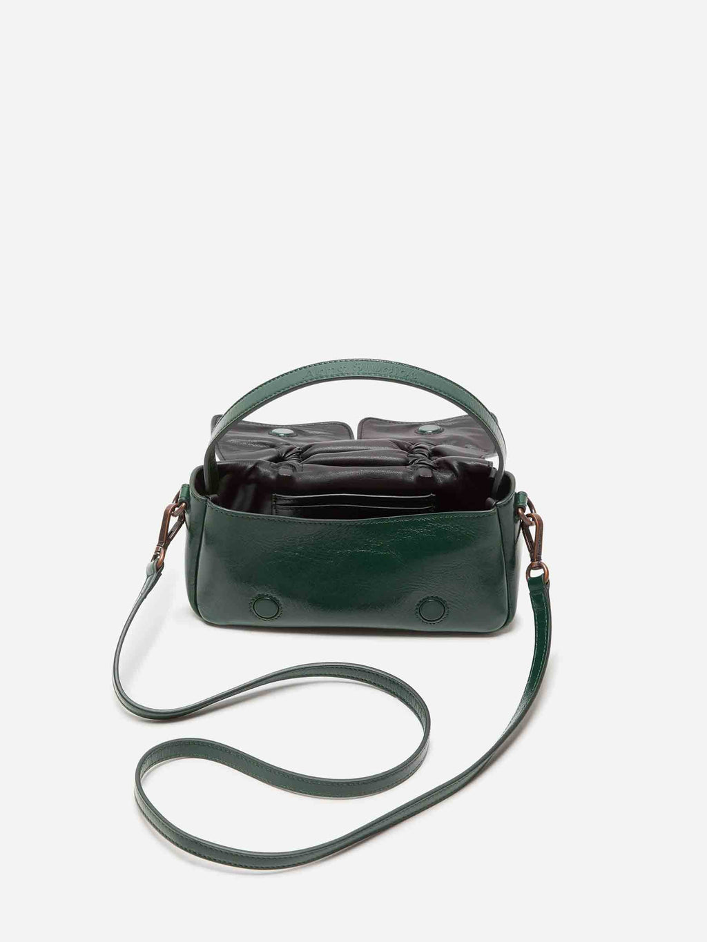 Multipocket Micro Handbag Acne studios оригінал – Купити в Україні – вид ззаду