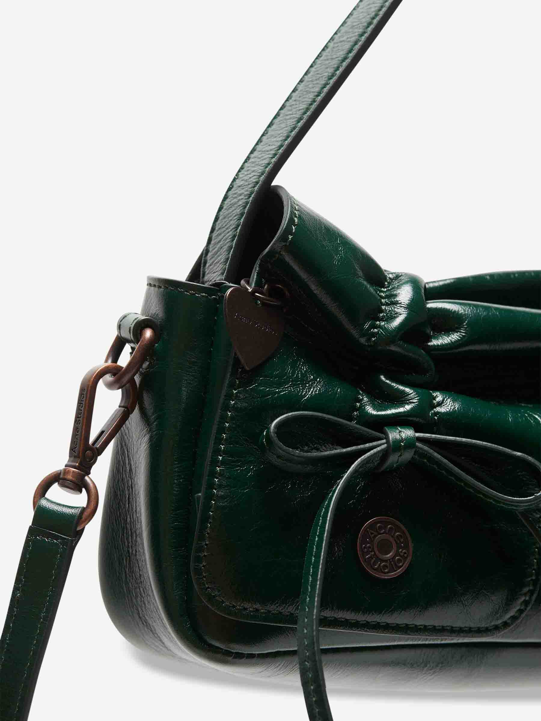 Multipocket Micro Handbag Acne studios оригінал – Купити в Україні – детальний вид