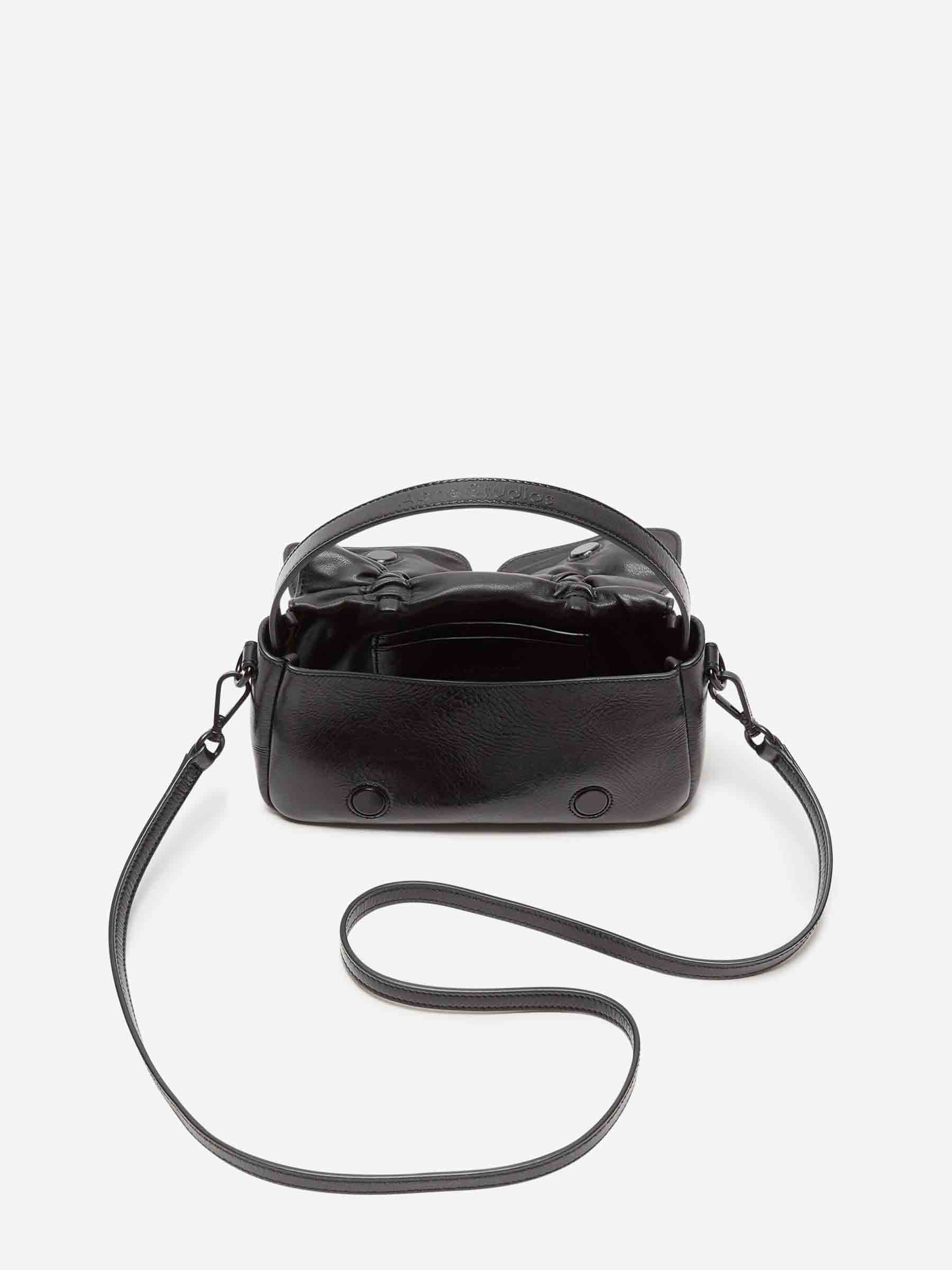 Multipocket Micro Handbag Acne studios оригінал – Купити в Україні – вид ззаду