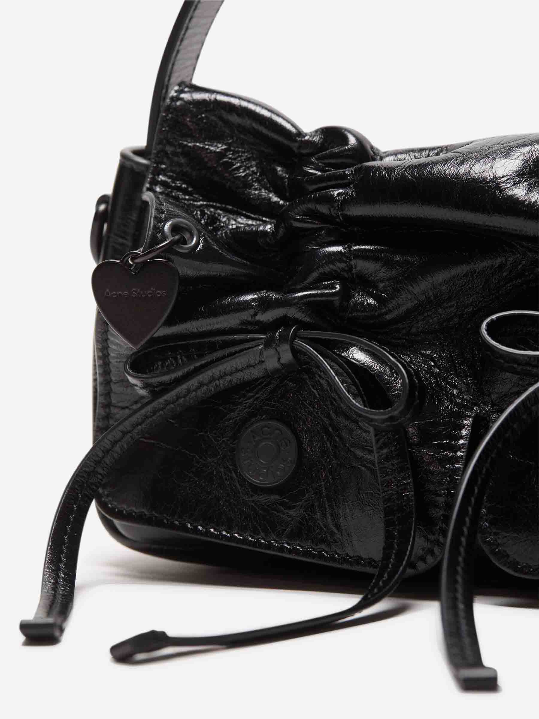 Multipocket Micro Handbag Acne studios оригінал – Купити в Україні – детальний вид