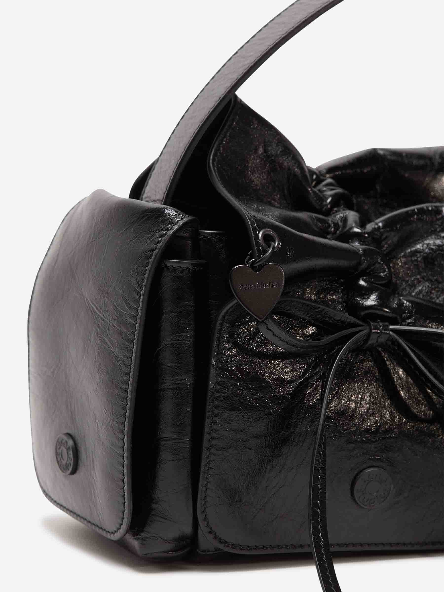 Оригінальна Multipocket Lux Shoulder Bag Acne studios – детальний вид