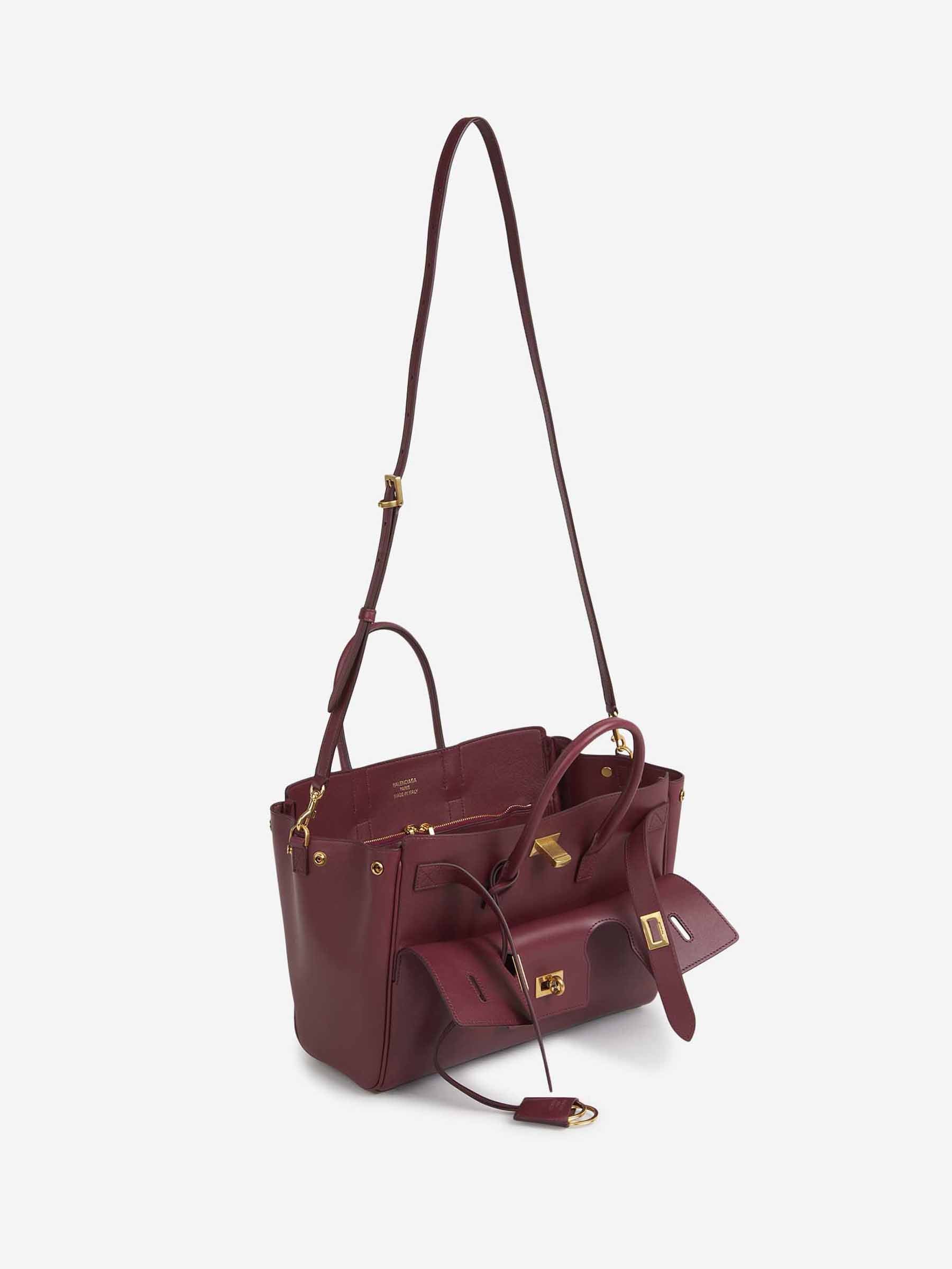 Оригінальна Carry All Bel Air Handbag Balenciaga – детальний вид