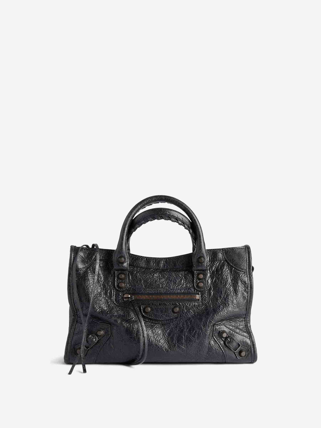 Оригінальна Le City Crossbody Bag Balenciaga – боковий вид