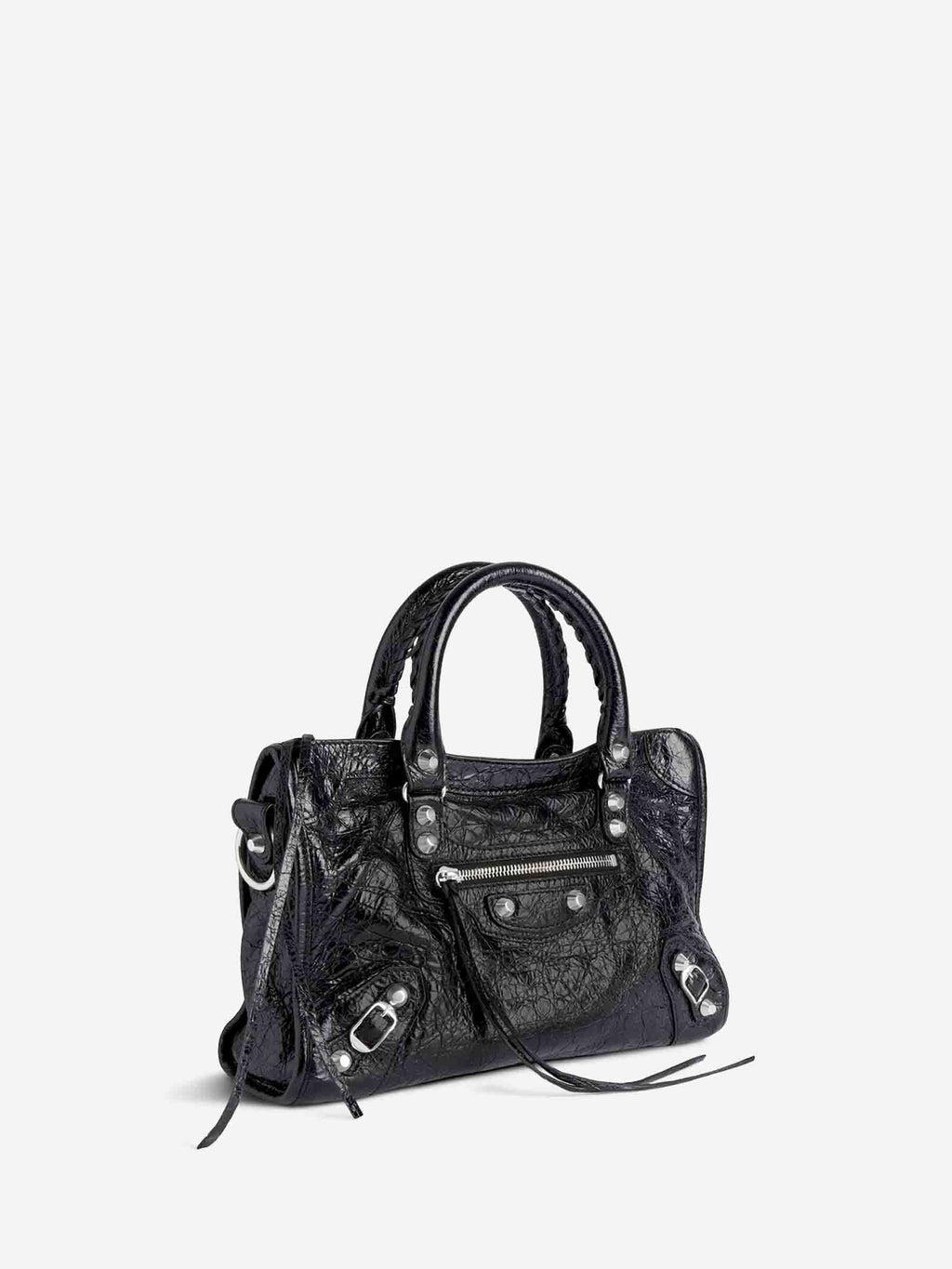 Оригінальна Le City Crossbody Bag Balenciaga – детальний вид