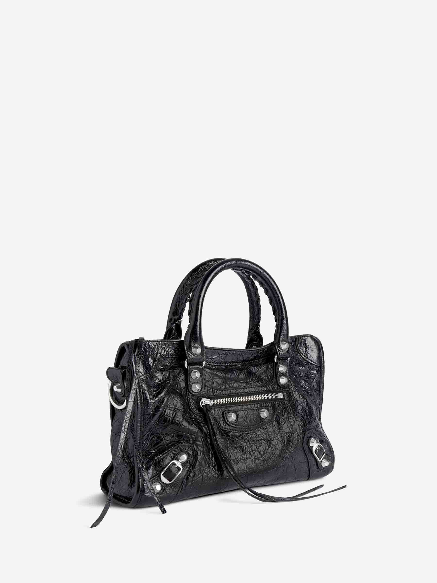 Оригінальна Le City Crossbody Bag Balenciaga – детальний вид