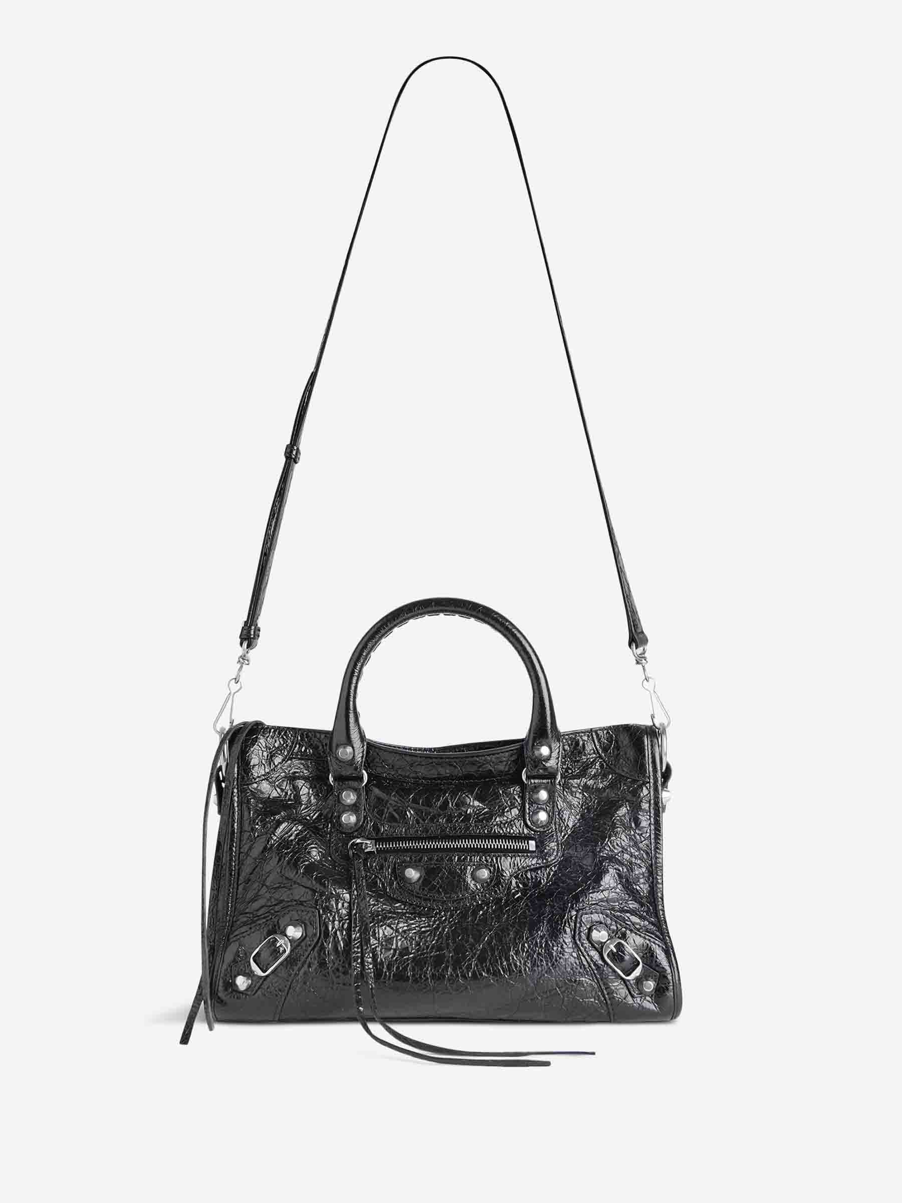 Оригінальна Le City Crossbody Bag Balenciaga – збільшений вид