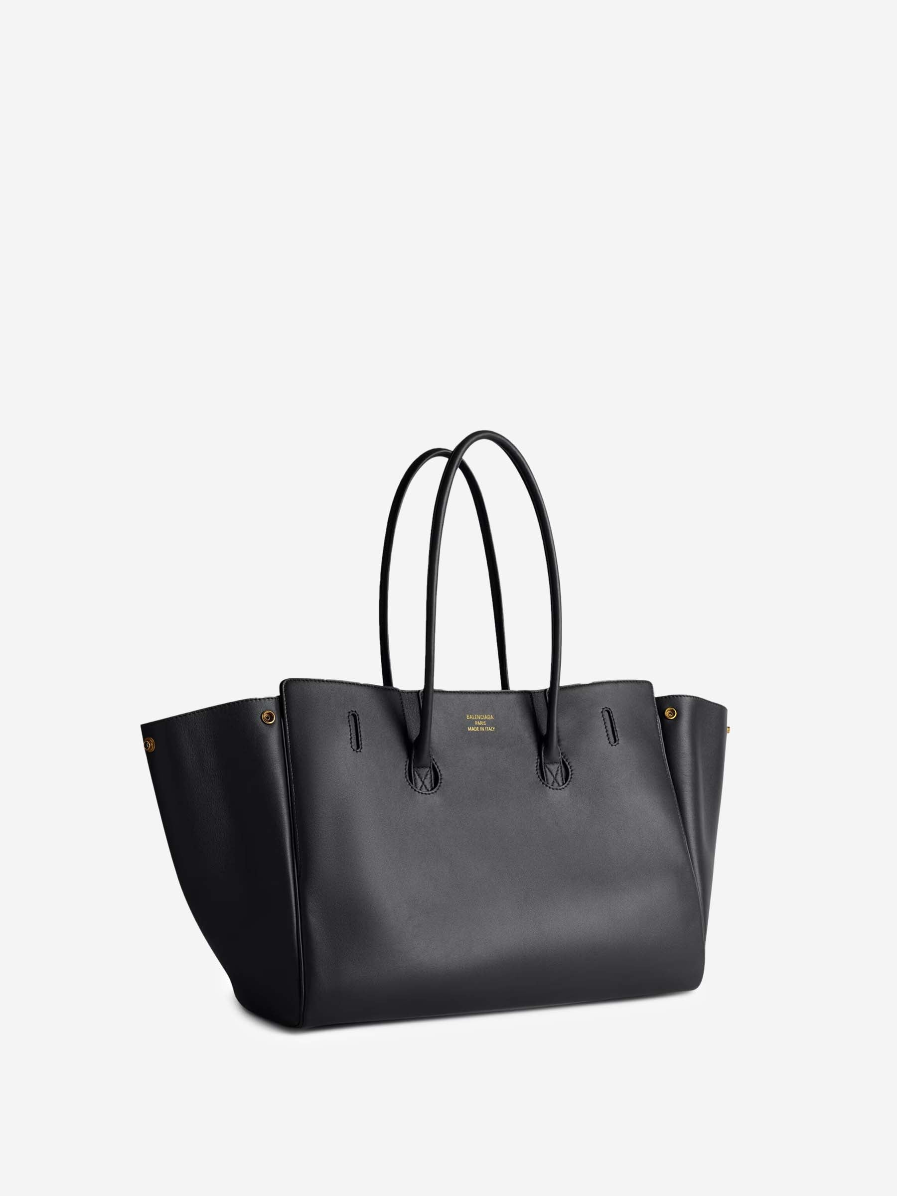 Carry All Bel Air Shoulder Bag Balenciaga оригінал – Купити в Україні – збільшений вид