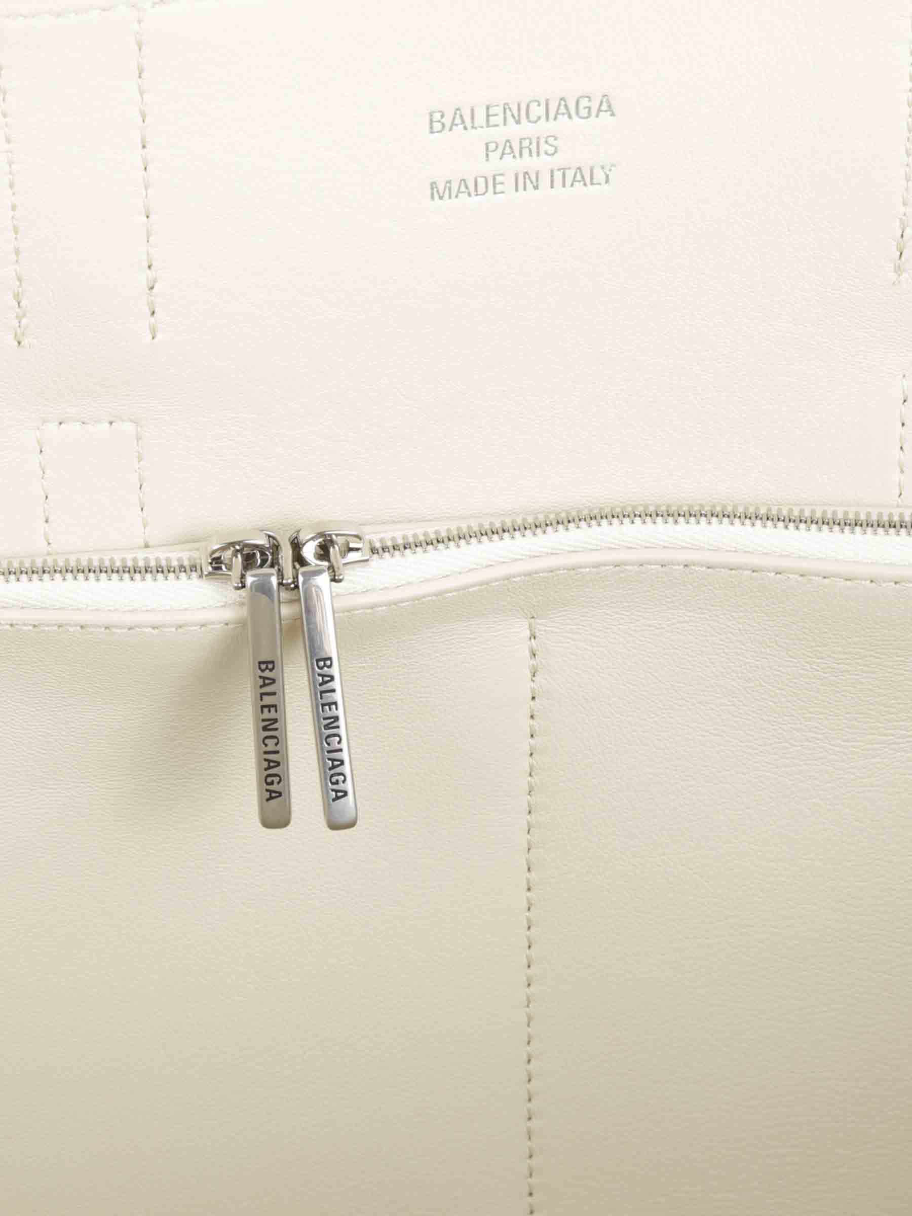 Carry All Bel Air Shoulder Bag Balenciaga оригінал – Купити в Україні – детальний вид