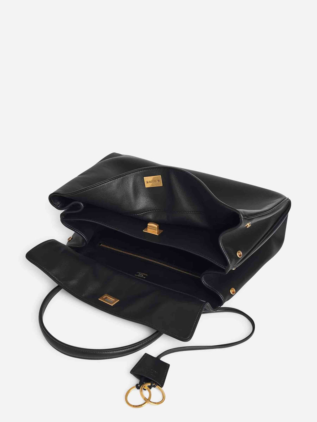 Rodeo Handbag Balenciaga оригінал – Купити в Україні – збільшений вид