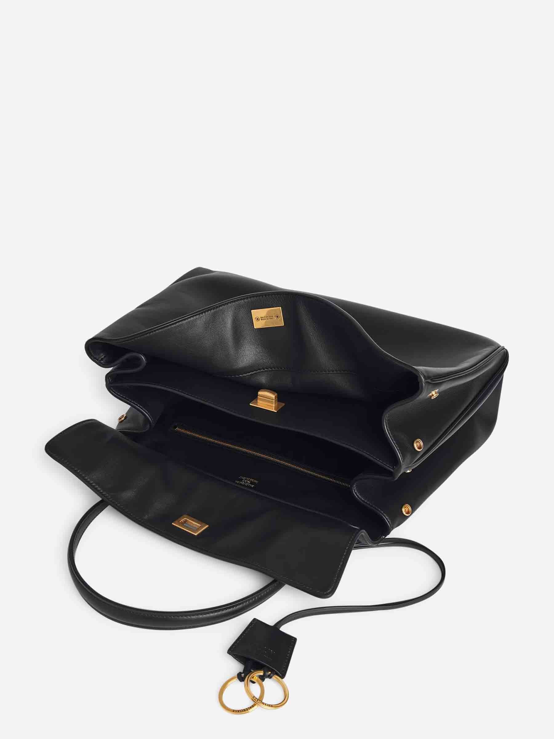Rodeo Handbag Balenciaga оригінал – Купити в Україні – збільшений вид