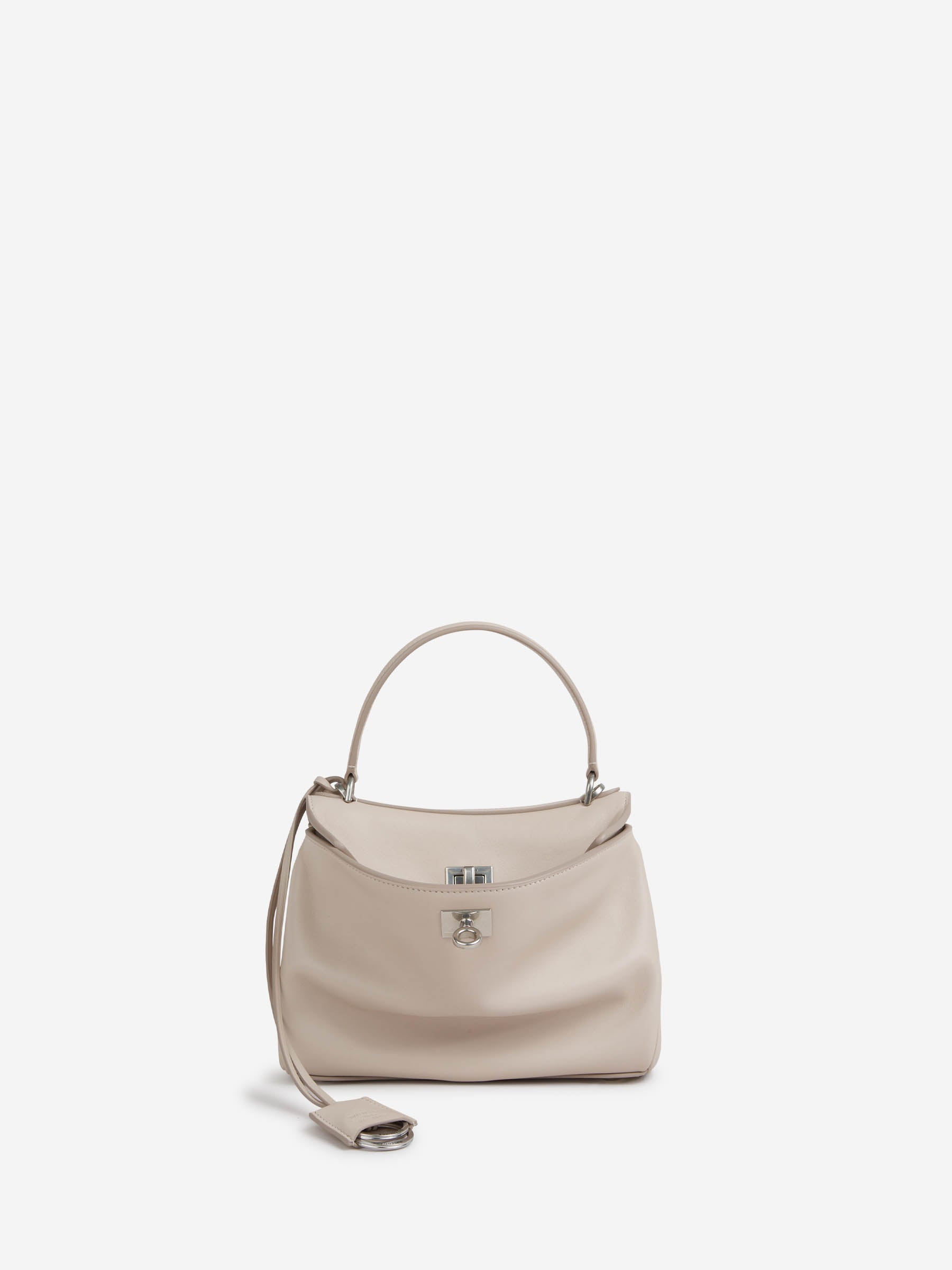 Rodeo Handbag Balenciaga оригінал – Купити в Україні – боковий вид