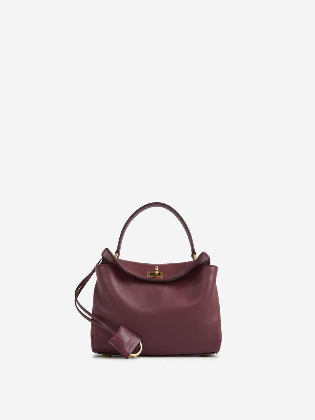 Rodeo Handbag Balenciaga оригінал – Купити в Україні – боковий вид