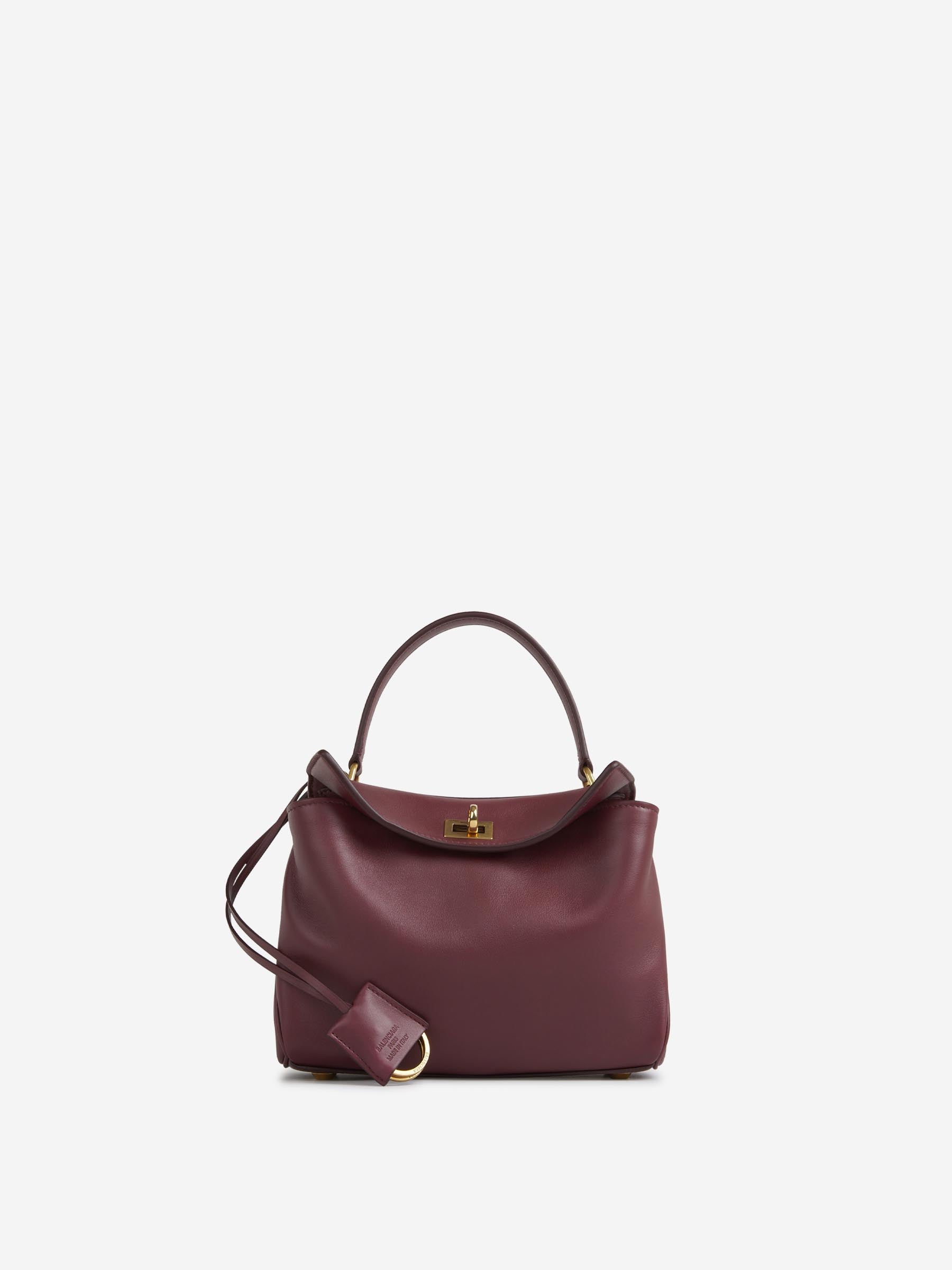 Rodeo Handbag Balenciaga оригінал – Купити в Україні – боковий вид