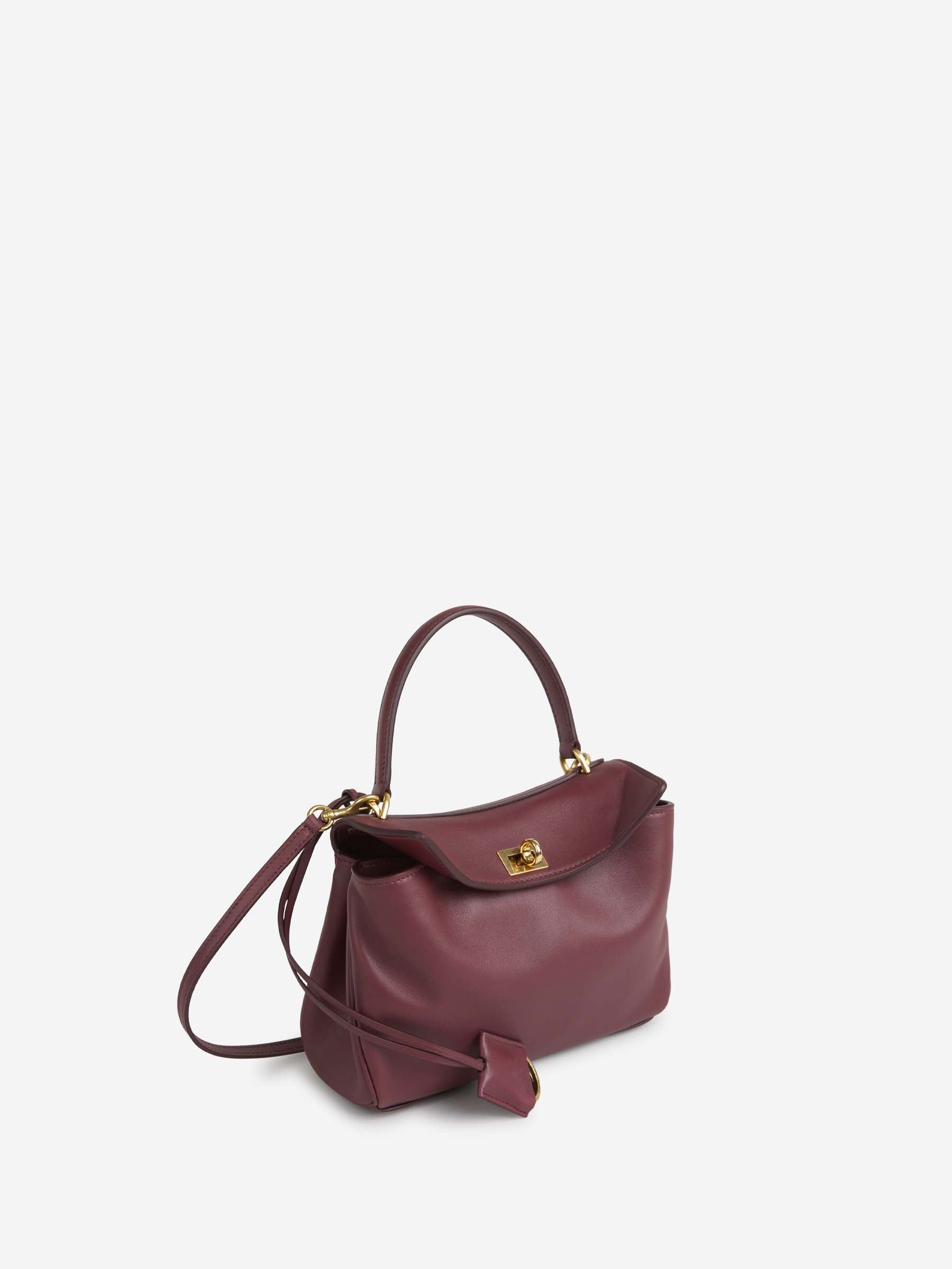 Rodeo Handbag Balenciaga оригінал – Купити в Україні – вид ззаду