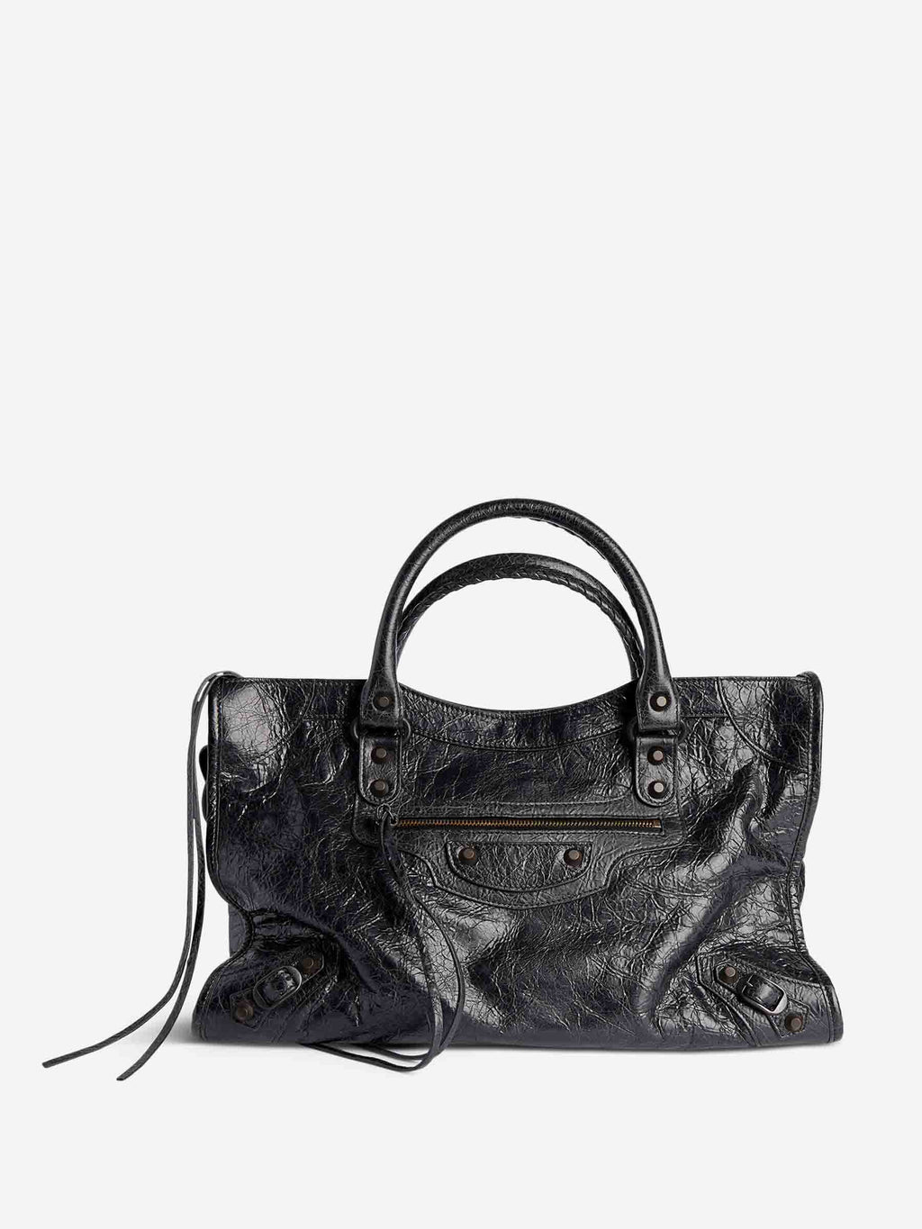 Le City Medium Bag Balenciaga оригінал – Купити в Україні – збільшений вид