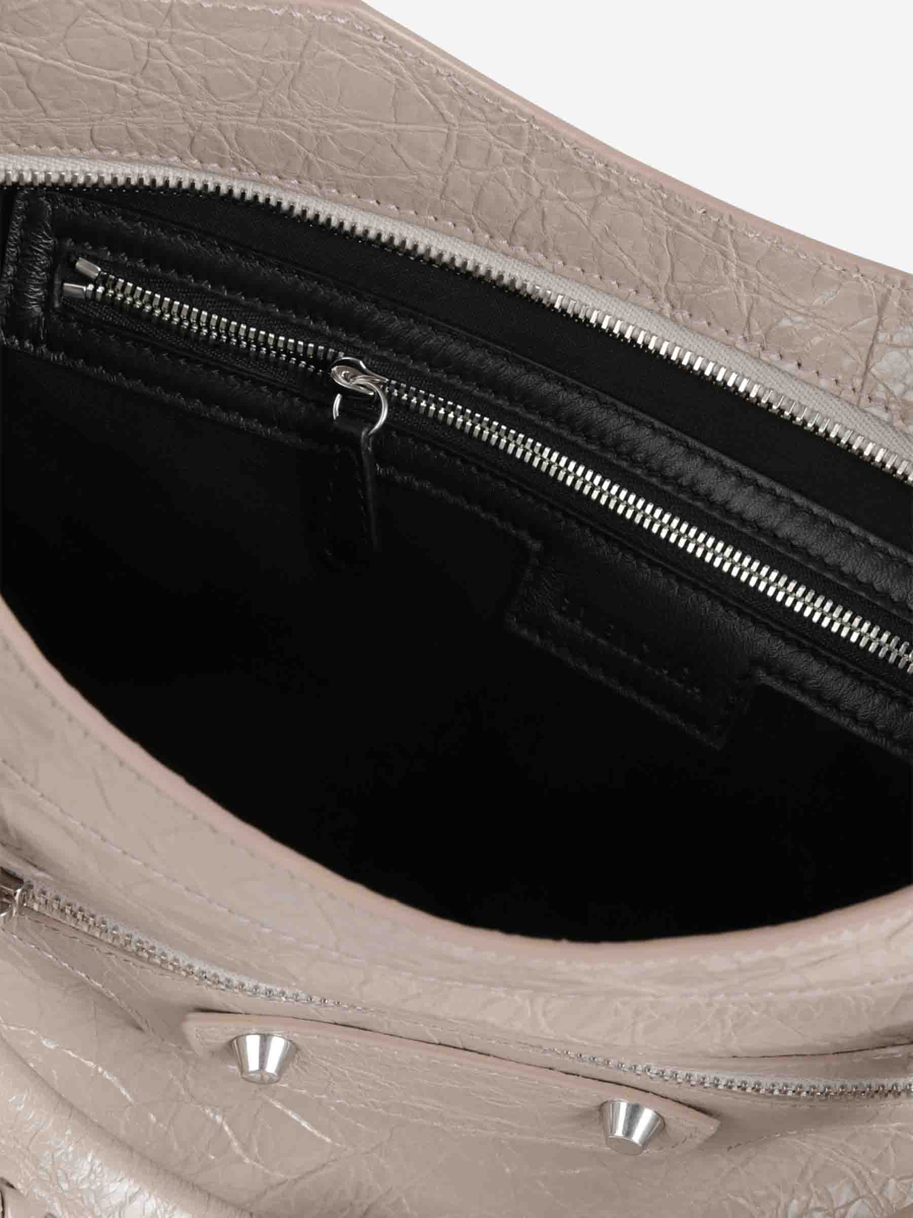 Оригінальна Le City M Handbag Balenciaga – детальний вид
