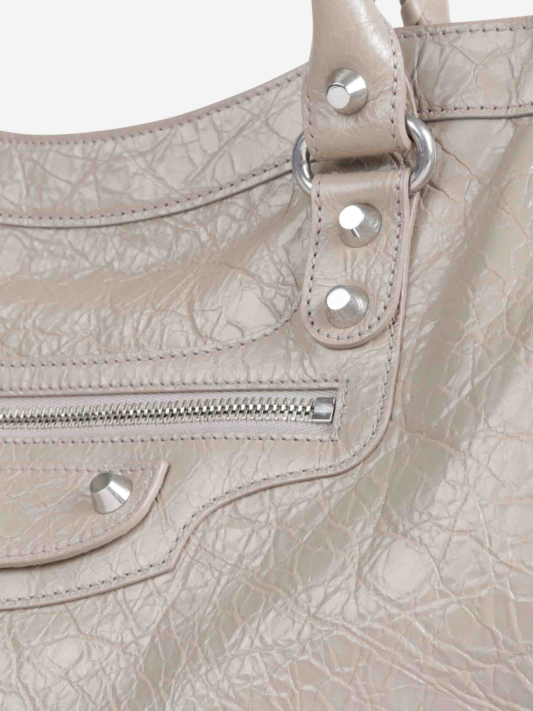 Оригінальна Le City M Handbag Balenciaga – збільшений вид