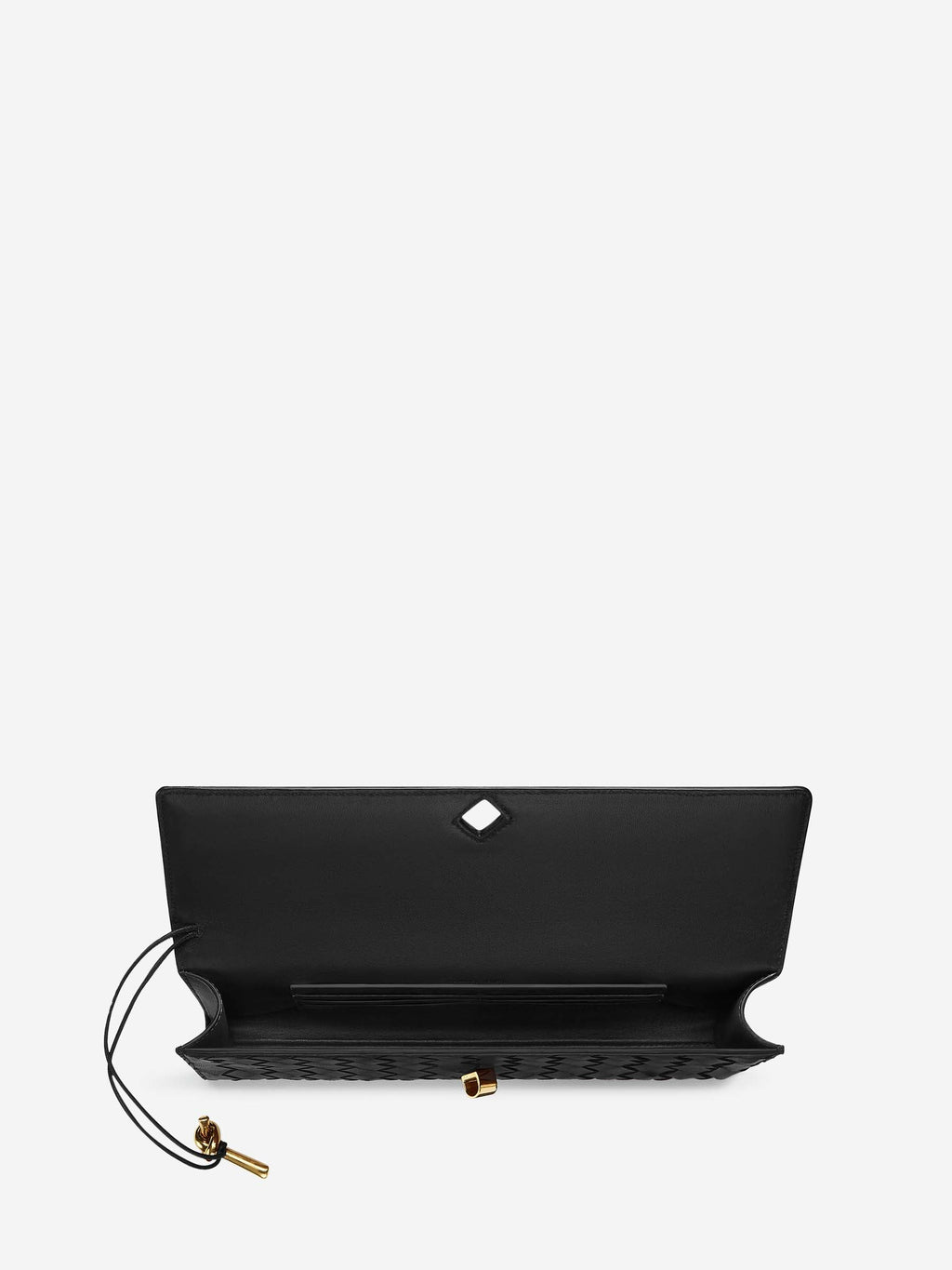 Andiamo Clutch Handbag Bottega veneta – Гарантія оригінальності – збільшений вид