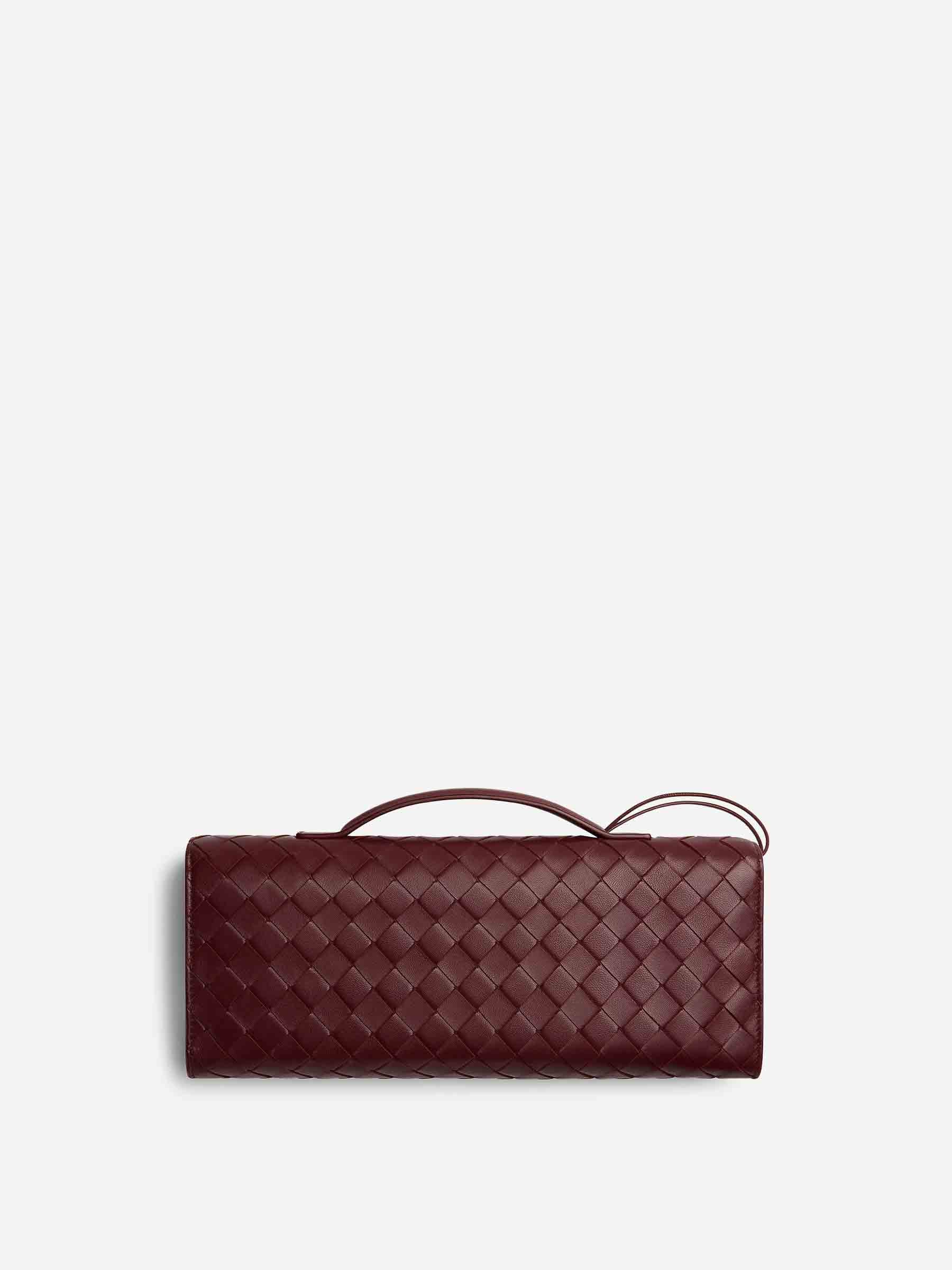 Andiamo Clutch Handbag Bottega veneta – Гарантія оригінальності – збільшений вид