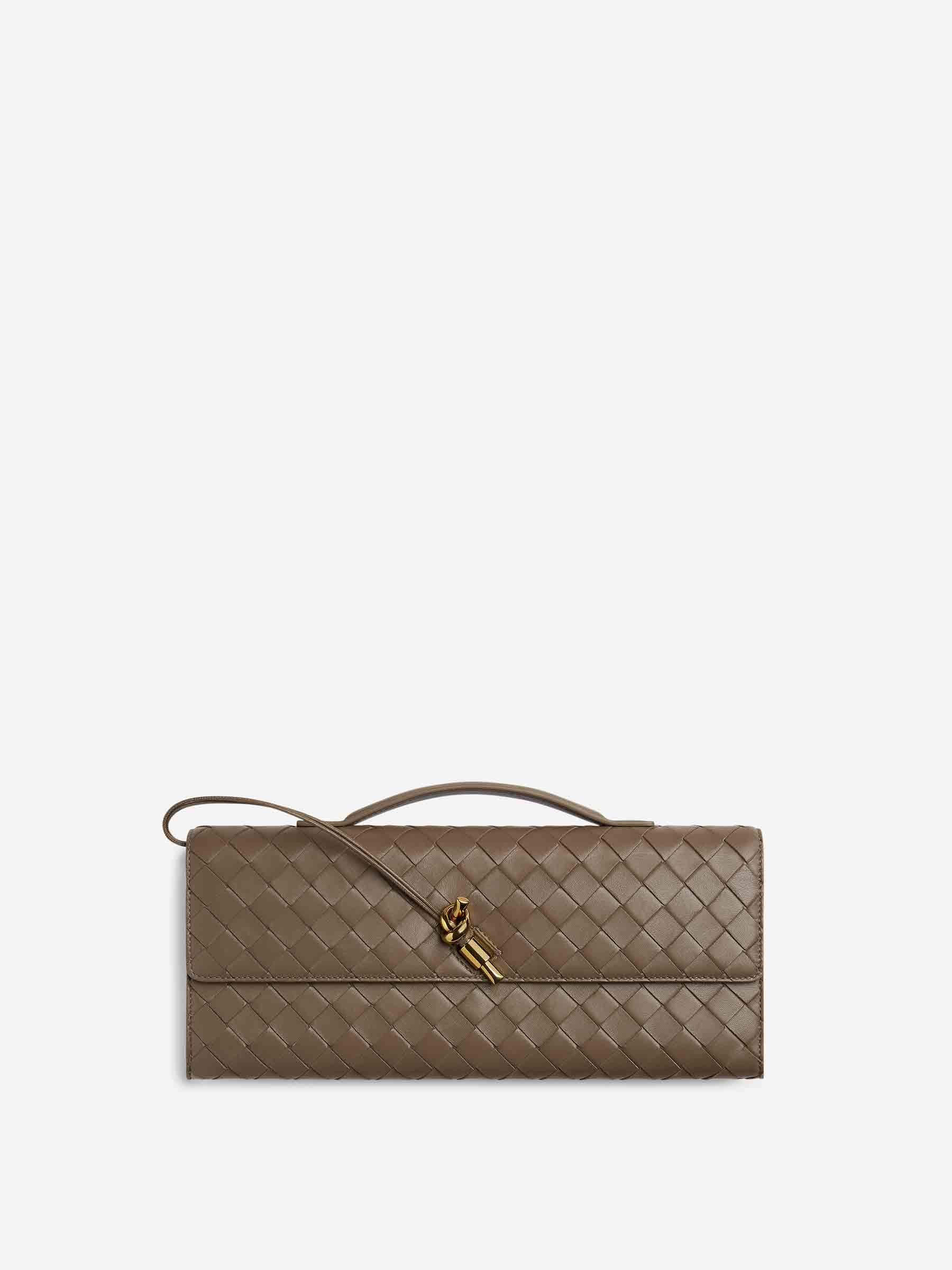 Bottega veneta Bags оригінал | Швидка доставка Україна – боковий вид