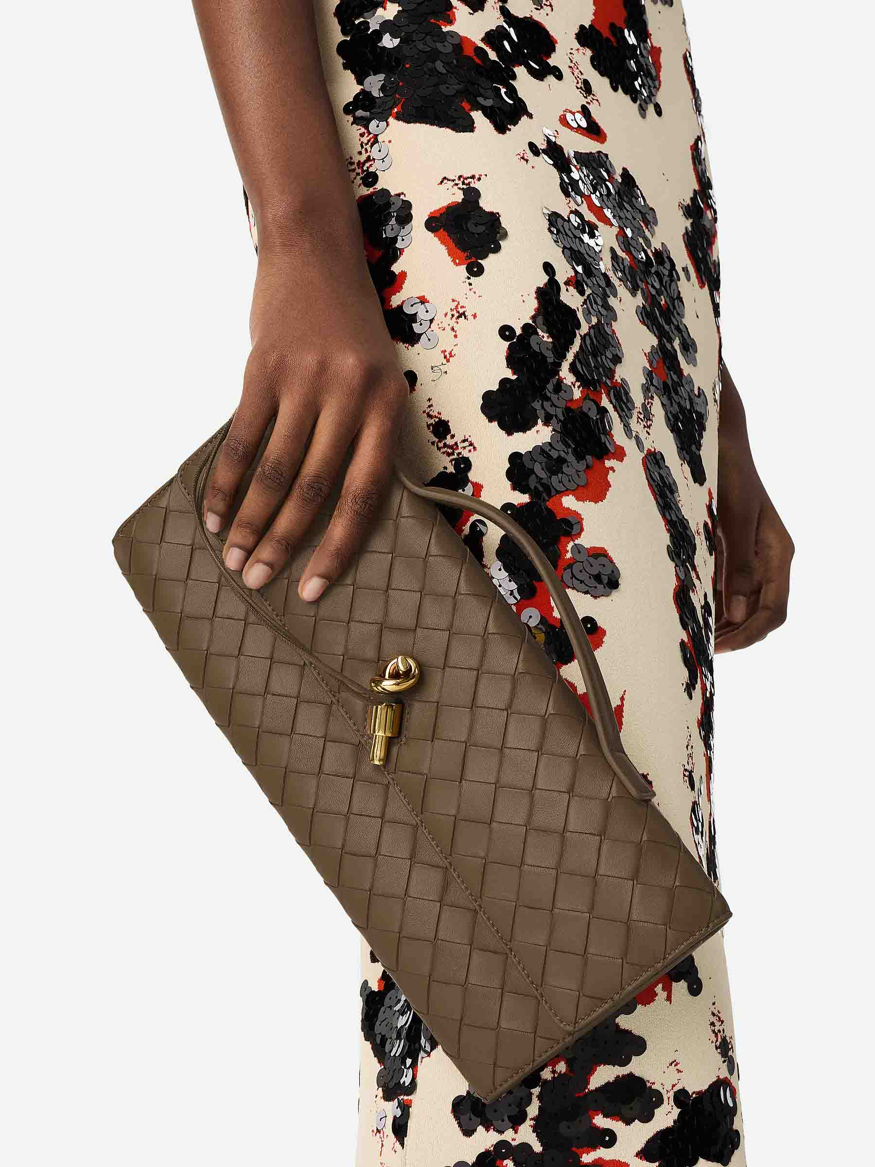 Bottega veneta Bags оригінал | Швидка доставка Україна – вид ззаду