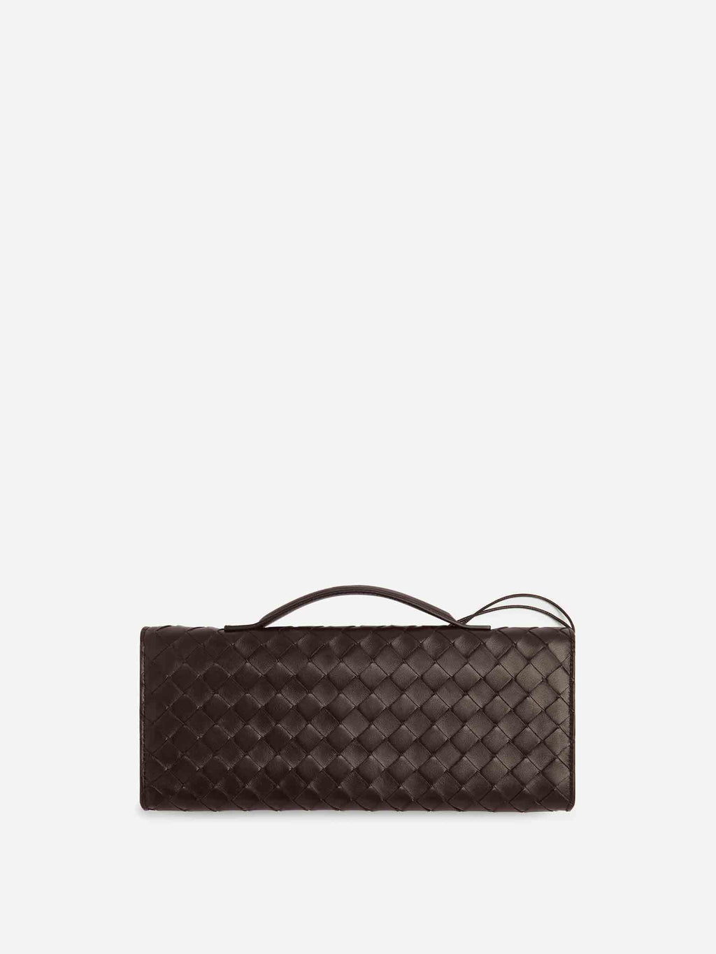 Andiamo Clutch Handbag Bottega veneta – Гарантія оригінальності – детальний вид