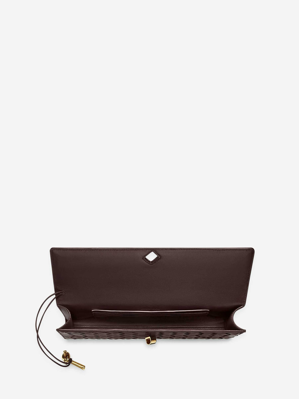 Andiamo Clutch Handbag Bottega veneta – Гарантія оригінальності – збільшений вид