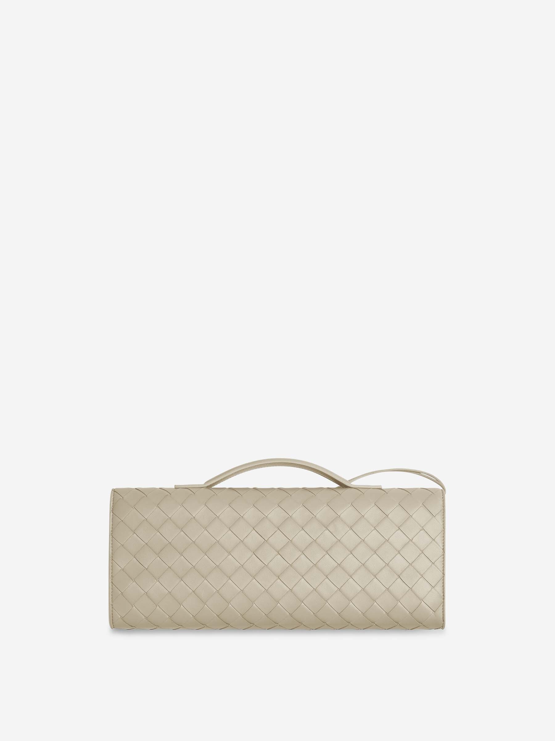 Andiamo Clutch Handbag Bottega veneta – Гарантія оригінальності – збільшений вид