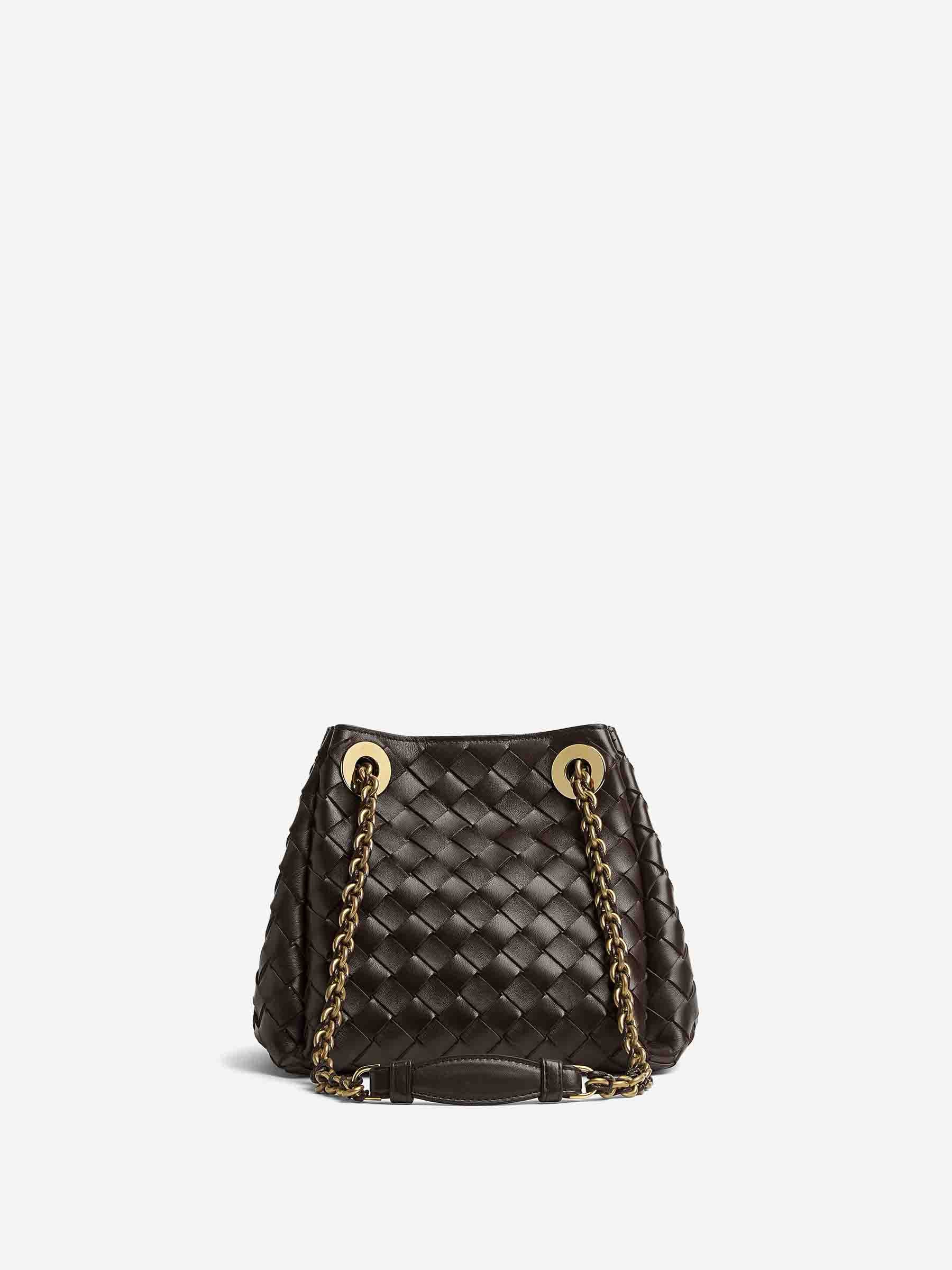 Bottega veneta Bags оригінал | Швидка доставка Україна – боковий вид
