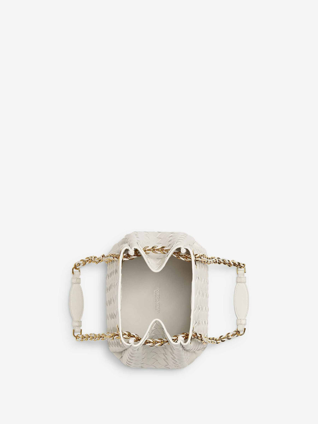 Parachute Shoulder Bag Bottega veneta оригінал – Купити в Україні – детальний вид