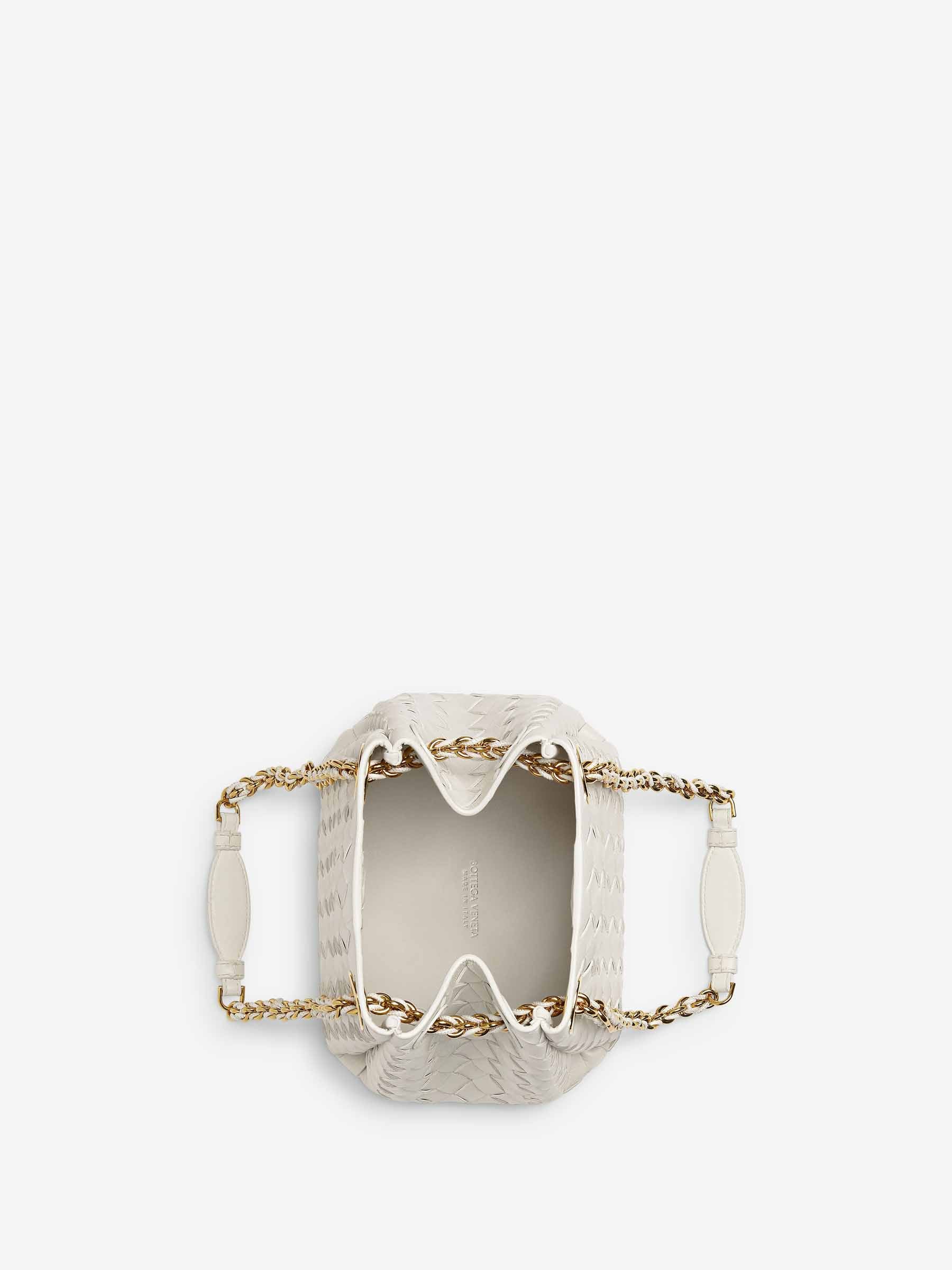 Parachute Shoulder Bag Bottega veneta оригінал – Купити в Україні – детальний вид