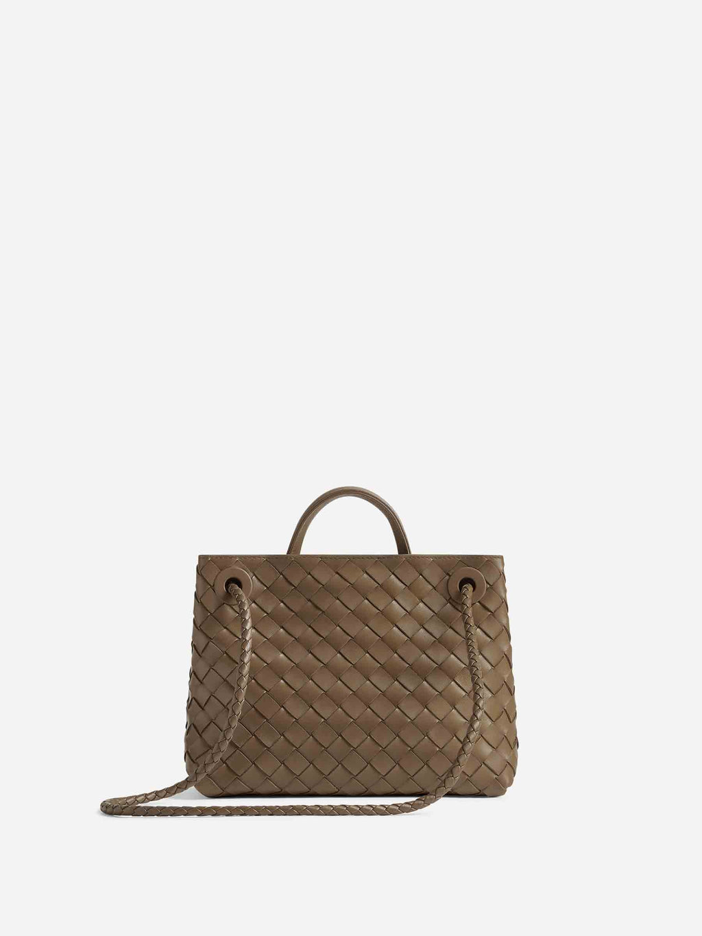 Оригінальна Andiamo Small Shoulder Bag Bottega veneta – збільшений вид